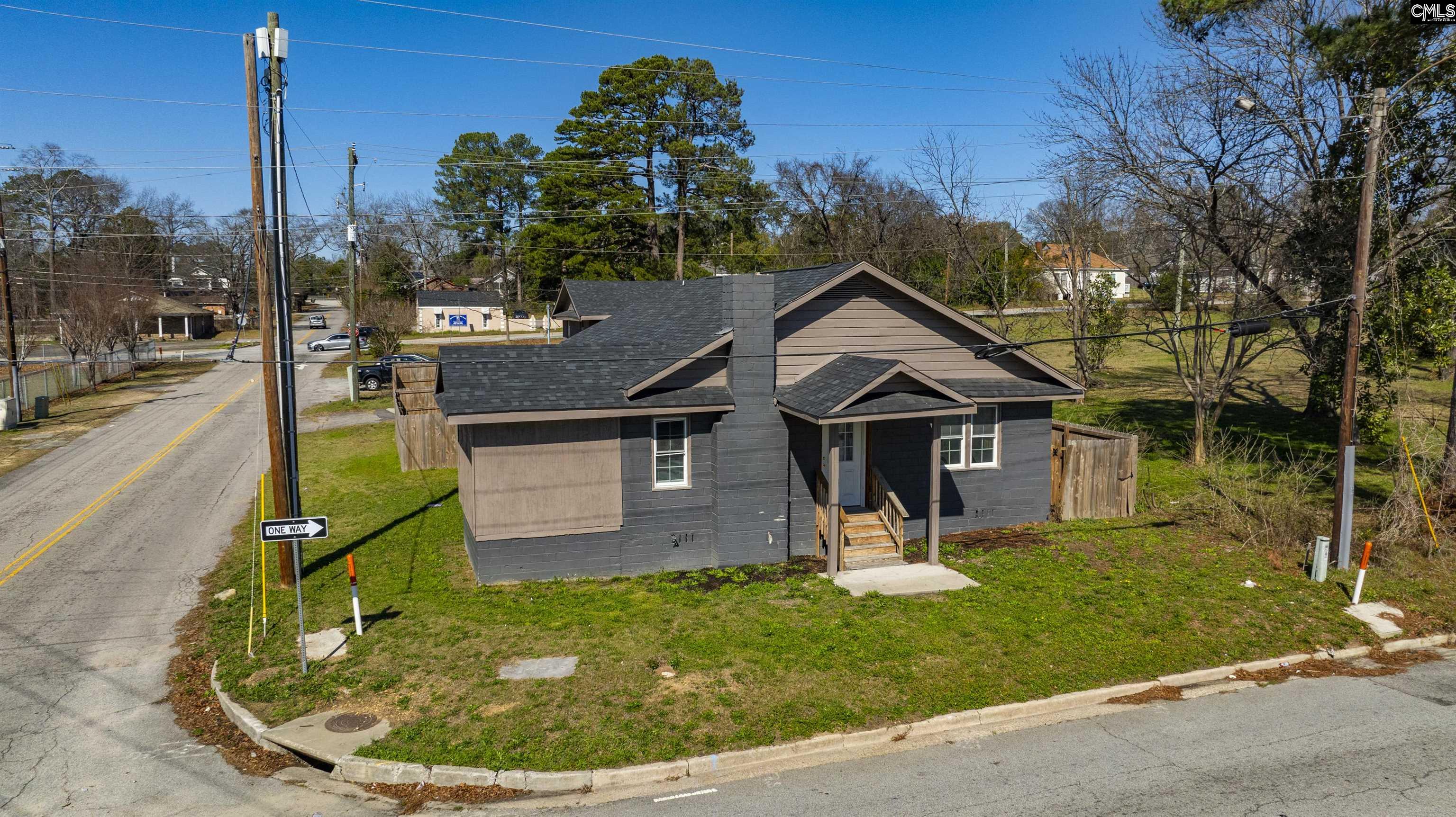 1901 Academy Street Columbia, SC 29203
