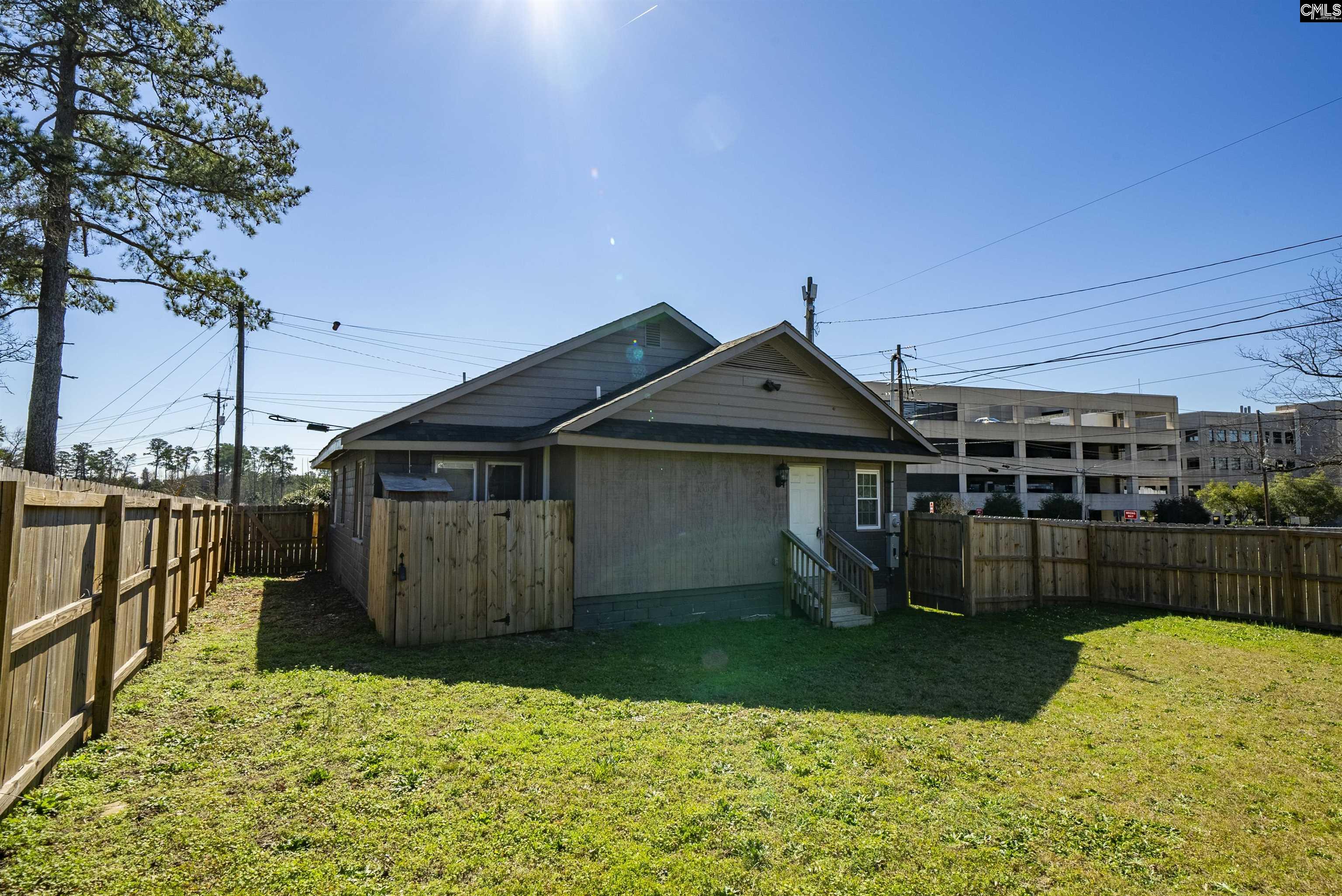 1901 Academy Street Columbia, SC 29203