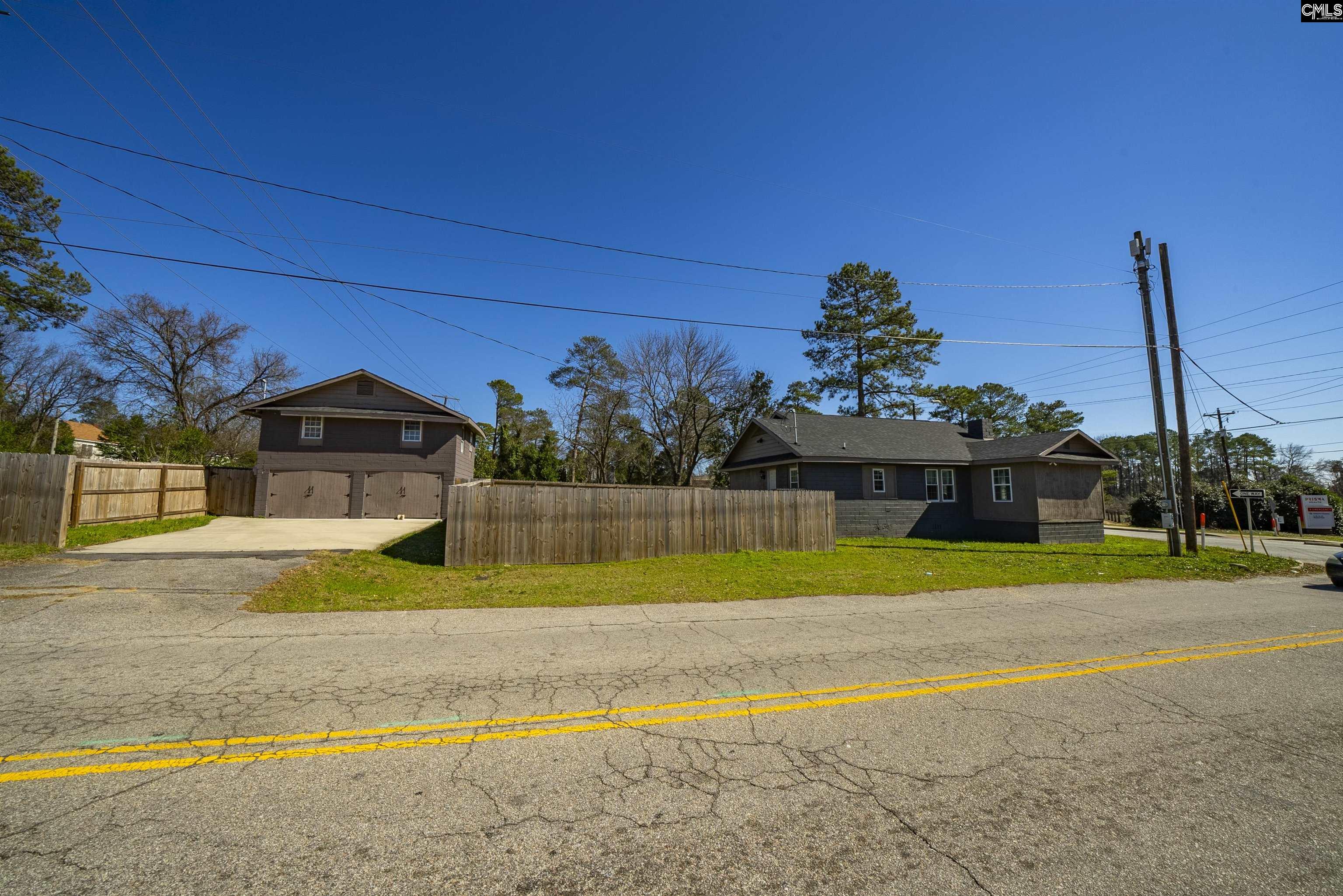 1901 Academy Street Columbia, SC 29203