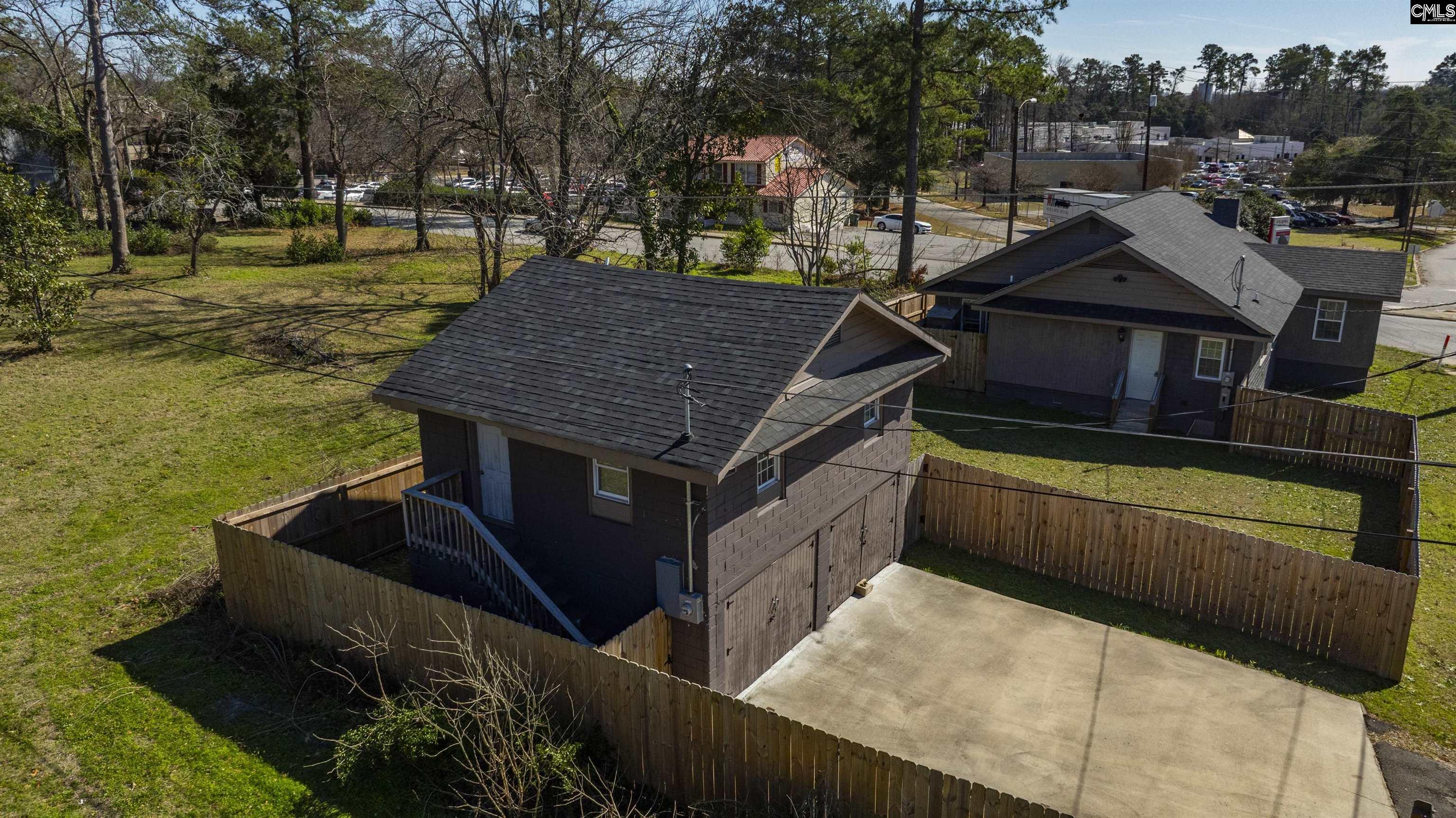 1901 Academy Street Columbia, SC 29203