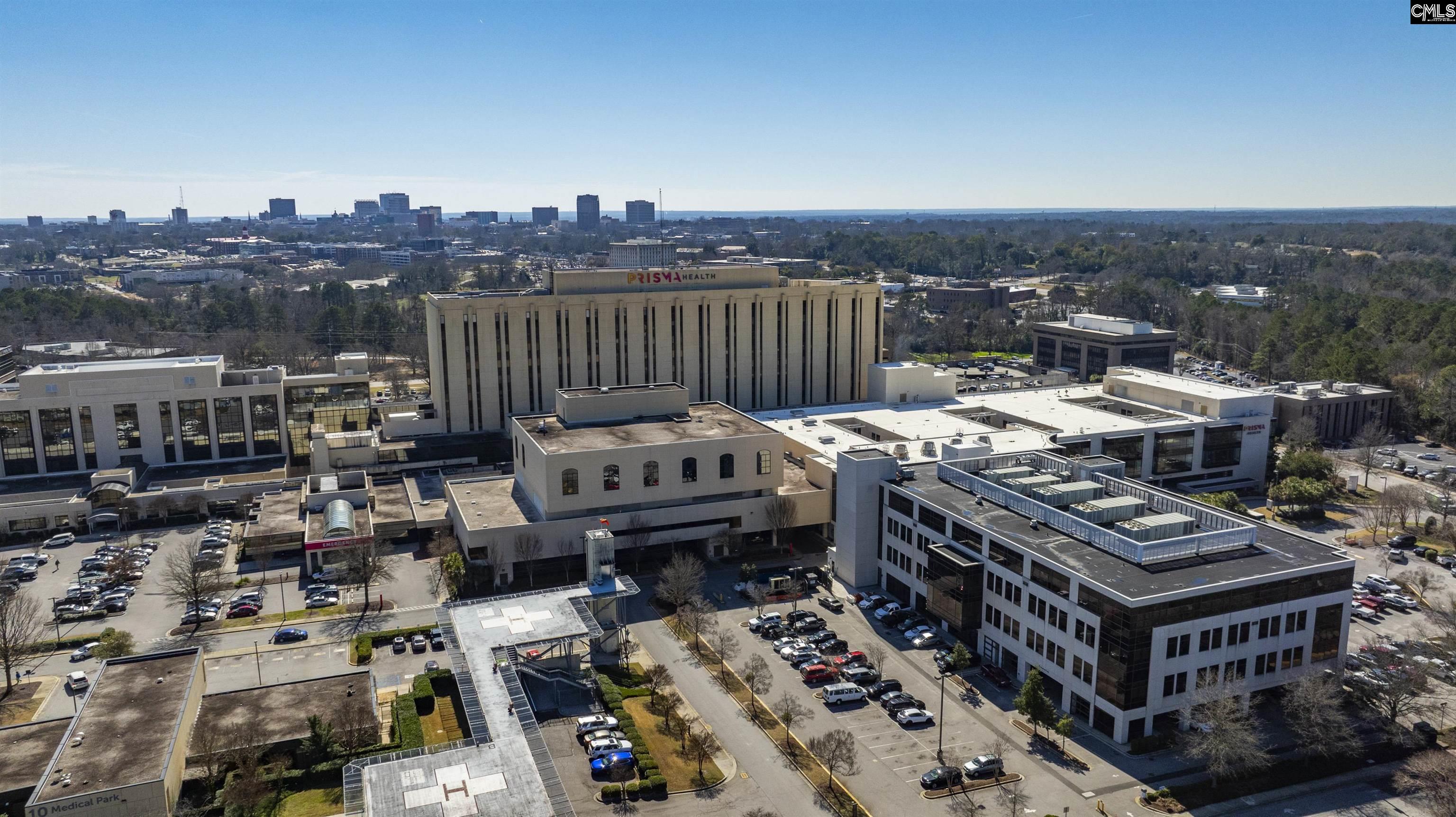 1901 Academy Street Columbia, SC 29203