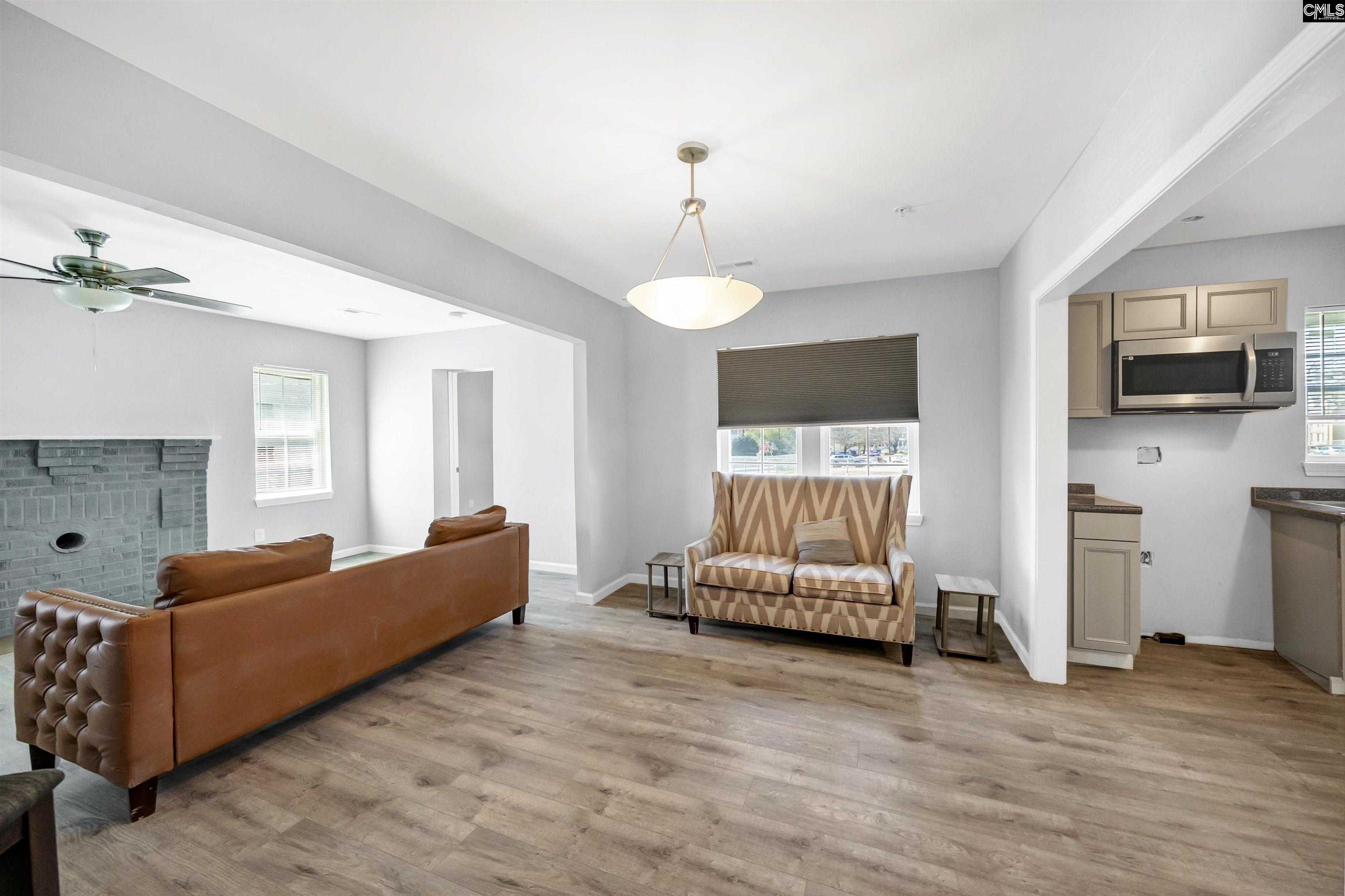 1901 Academy Street Columbia, SC 29203