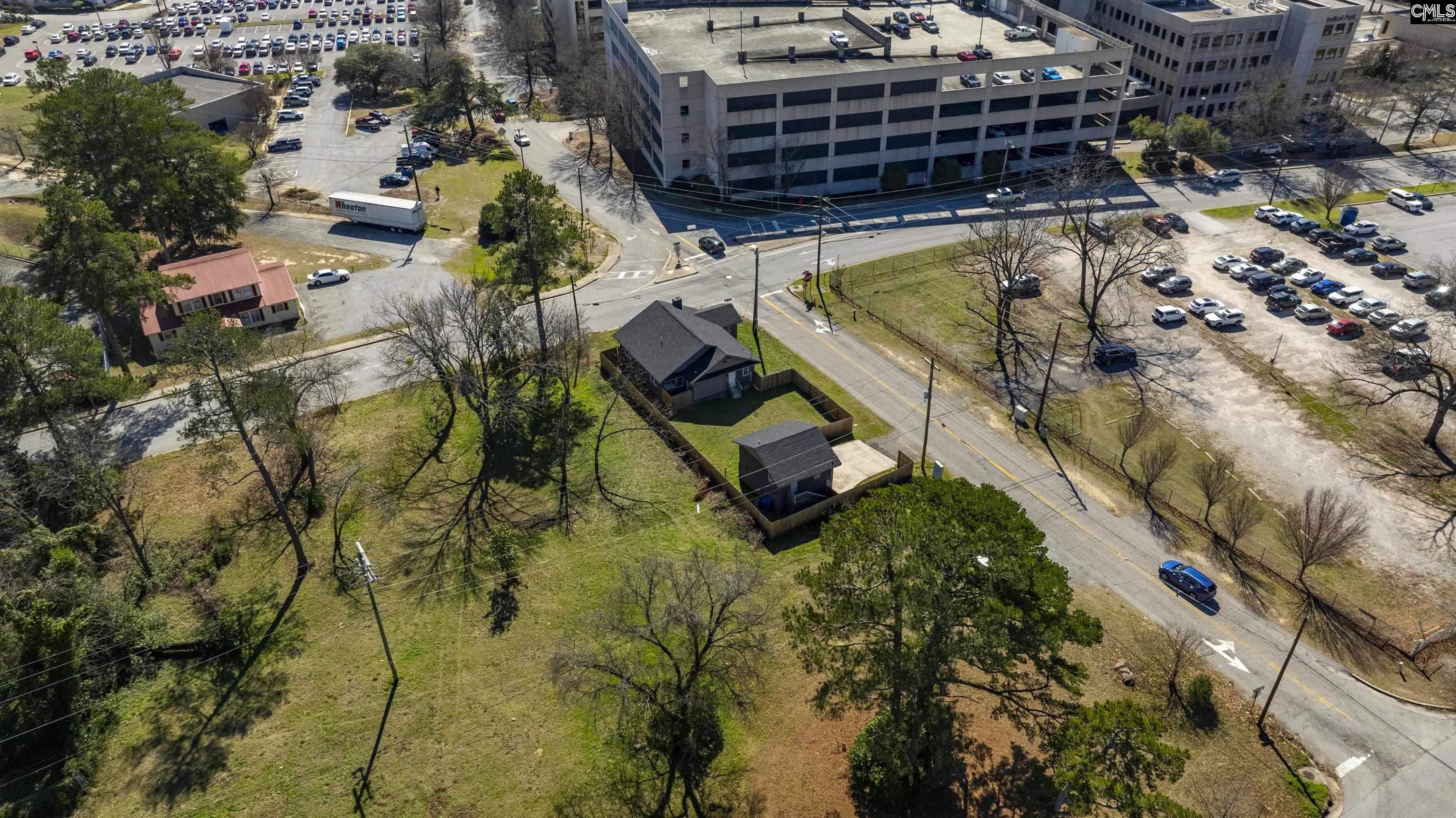 1901 Academy Street Columbia, SC 29203