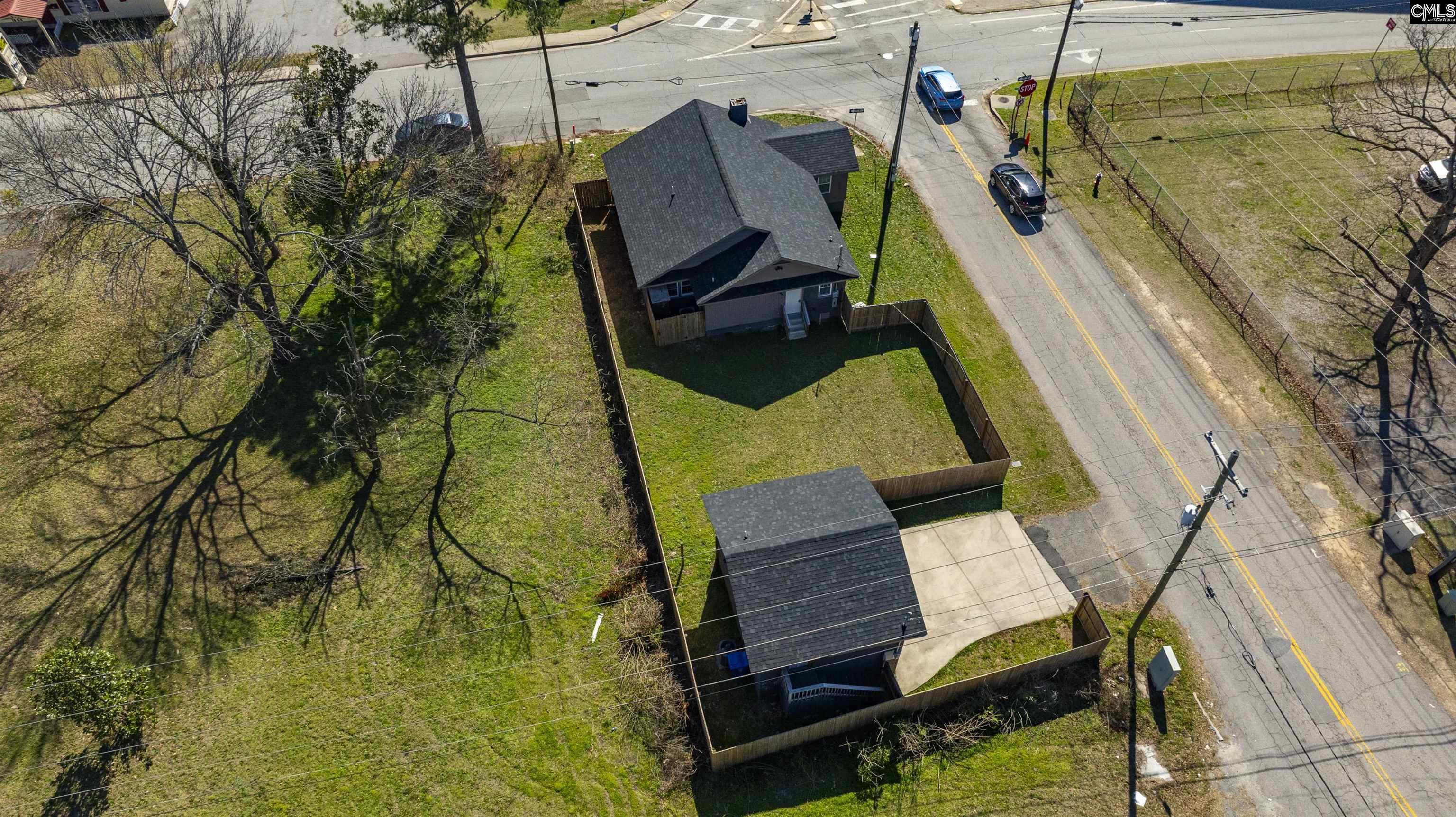 1901 Academy Street Columbia, SC 29203