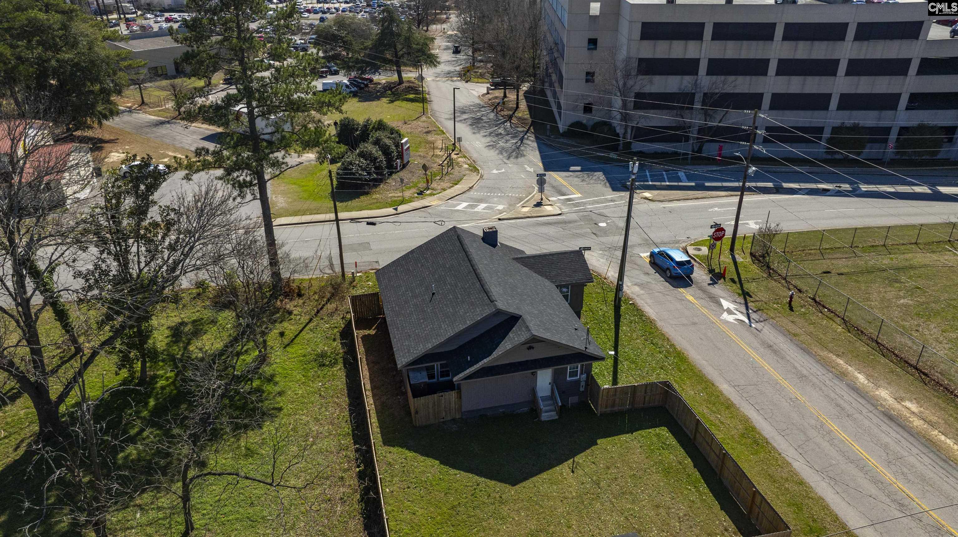 1901 Academy Street Columbia, SC 29203