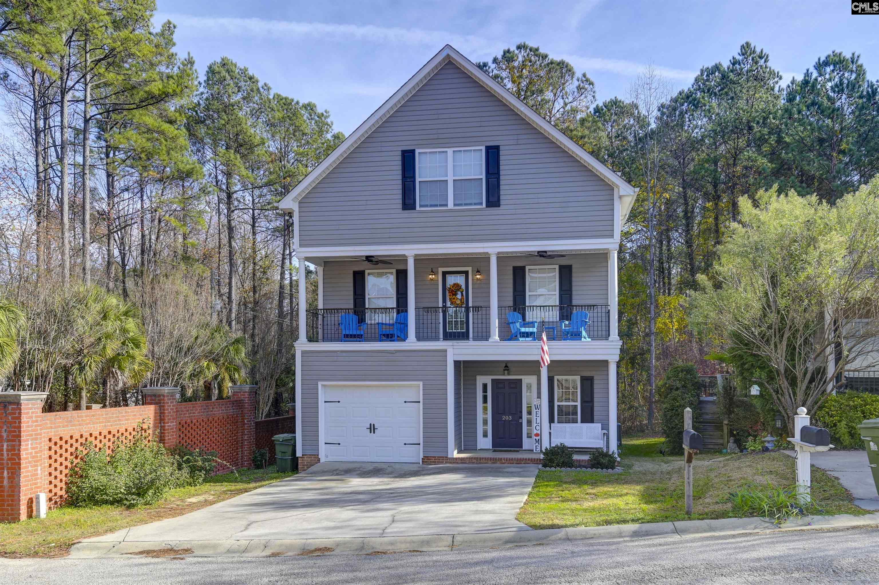203 Naples Avenue Cayce, SC 29033