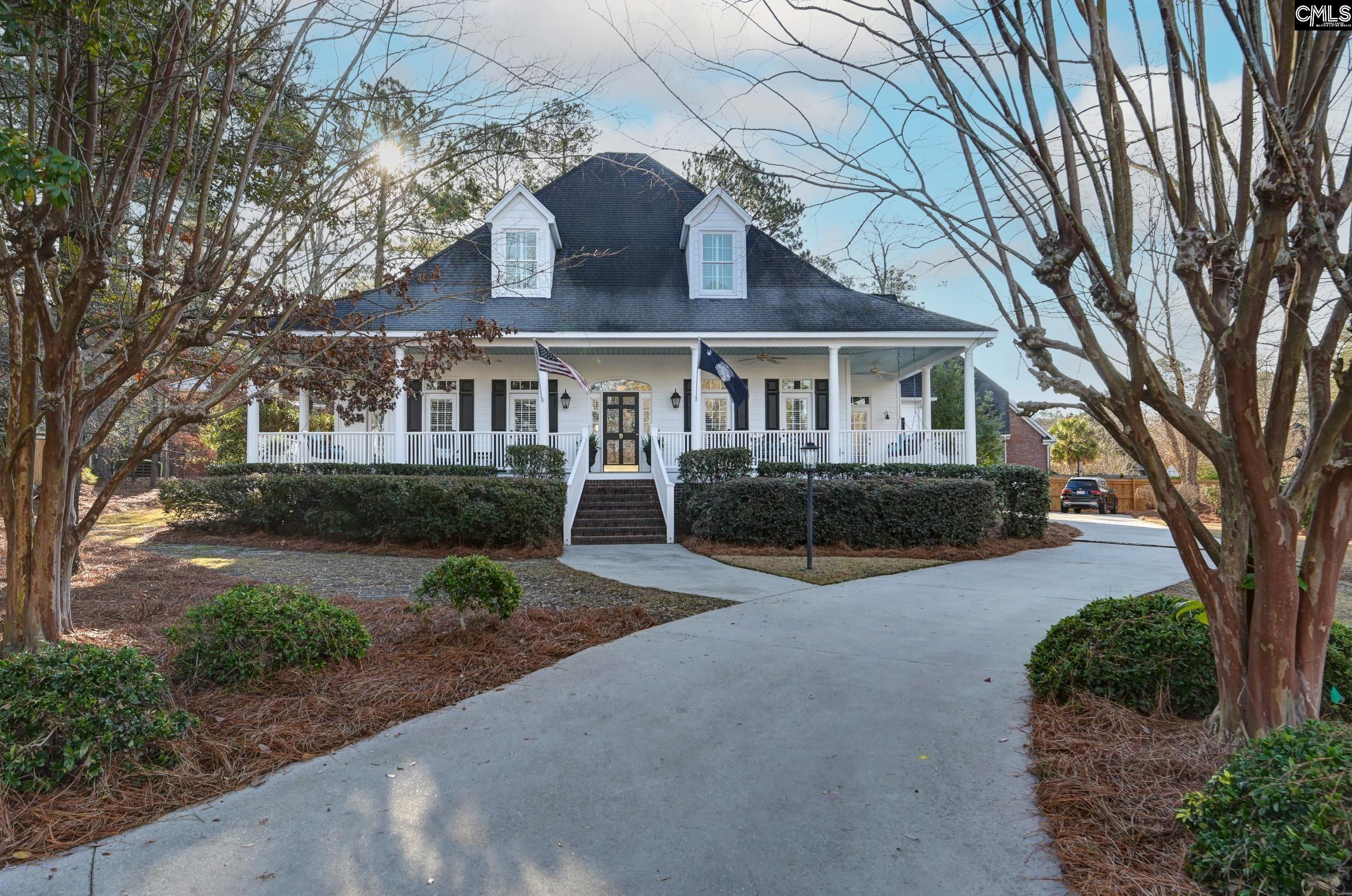 9 Tombee Place Columbia, SC 29209-0802