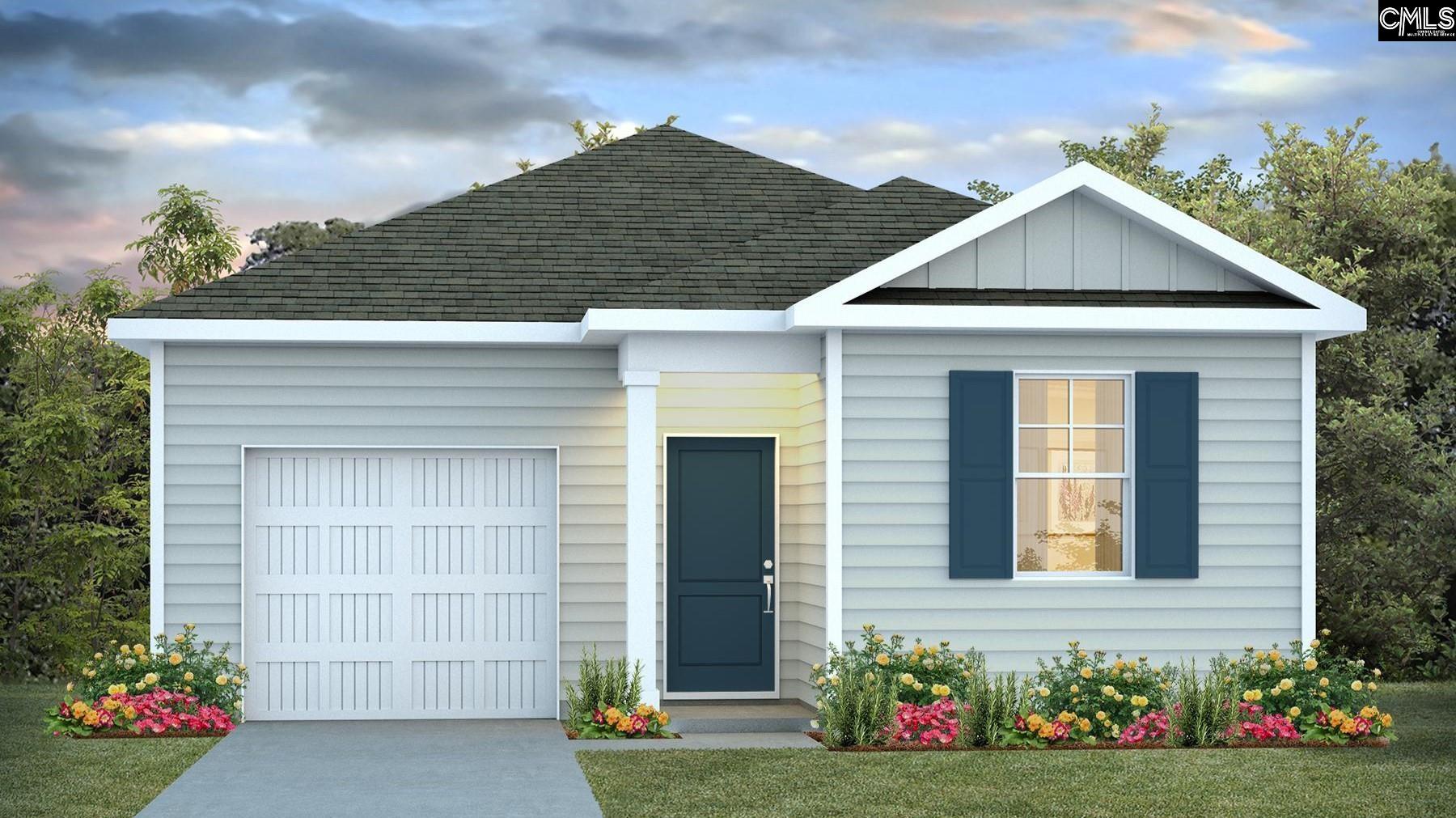 512 Edgetree Drive Hopkins, SC 29061