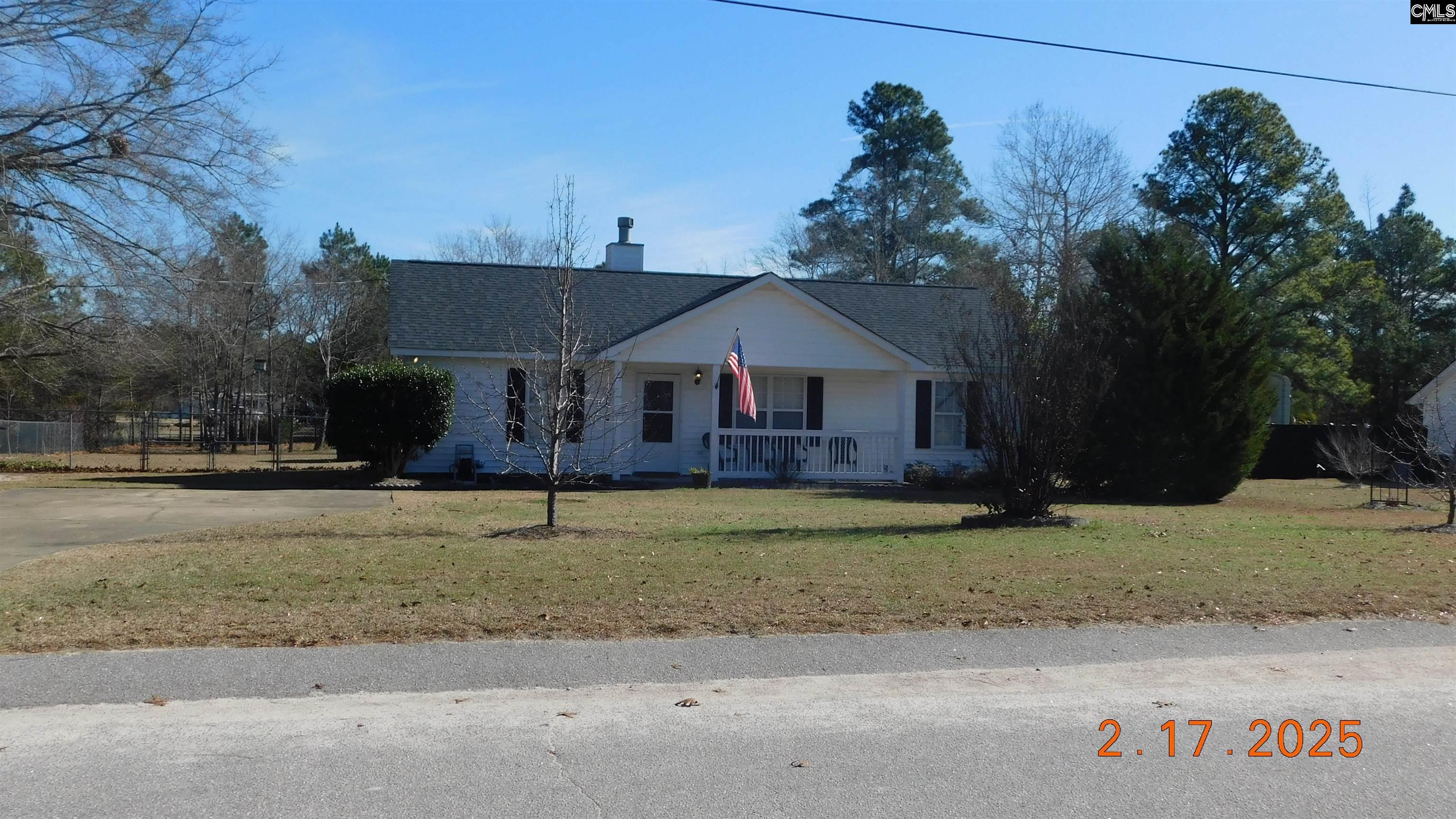 526 Idlewood Lane Elgin, SC 29045-8507