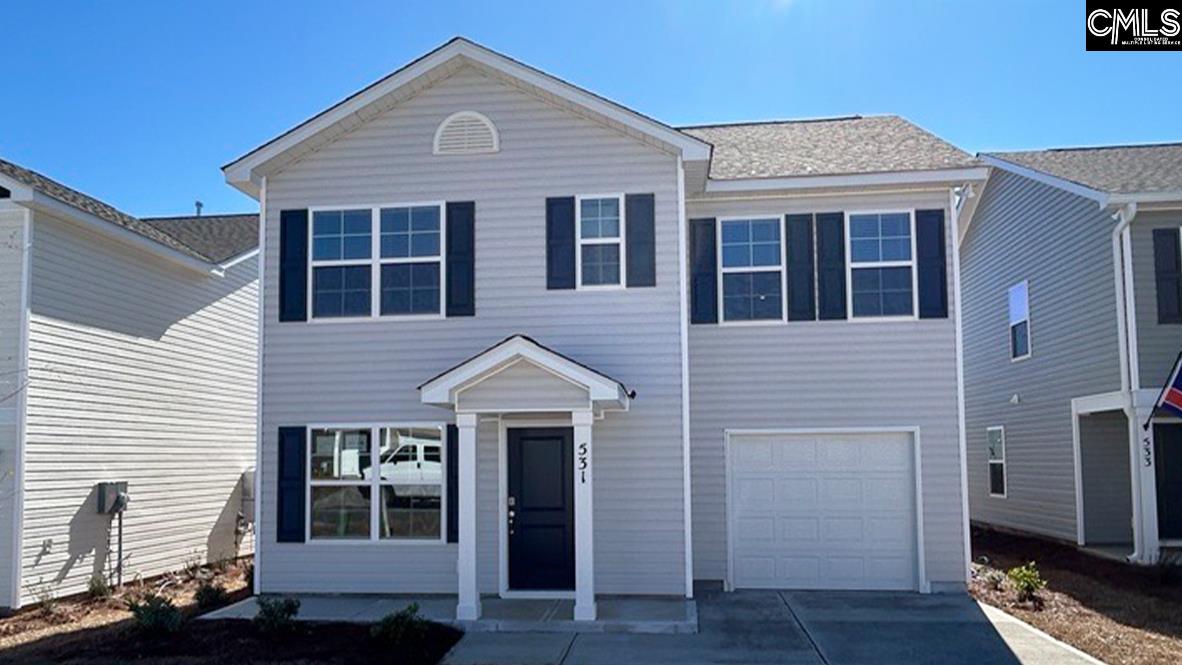 531 Edgetree Drive Hopkins, SC 29061