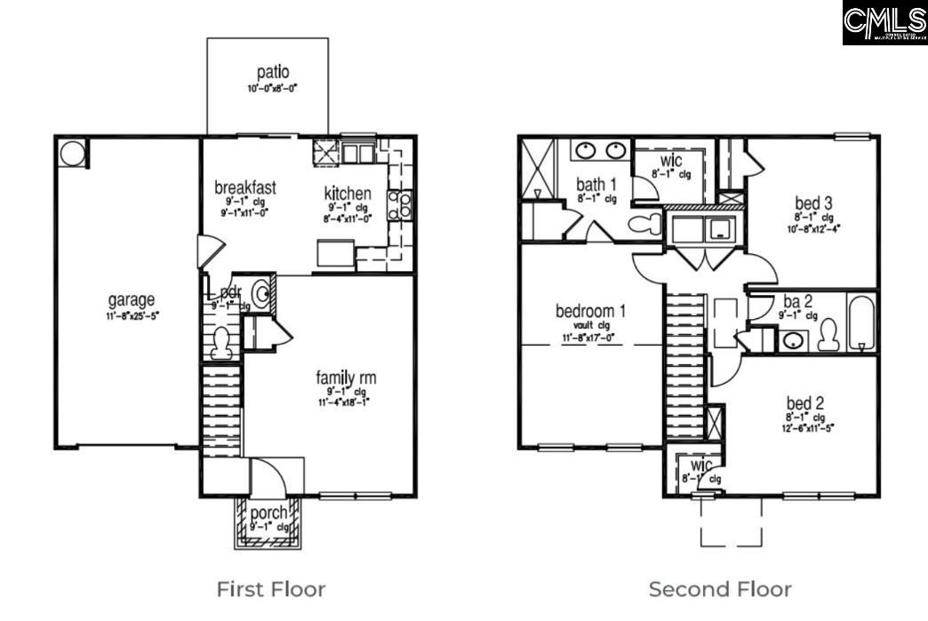 531 Edgetree Drive Hopkins, SC 29061