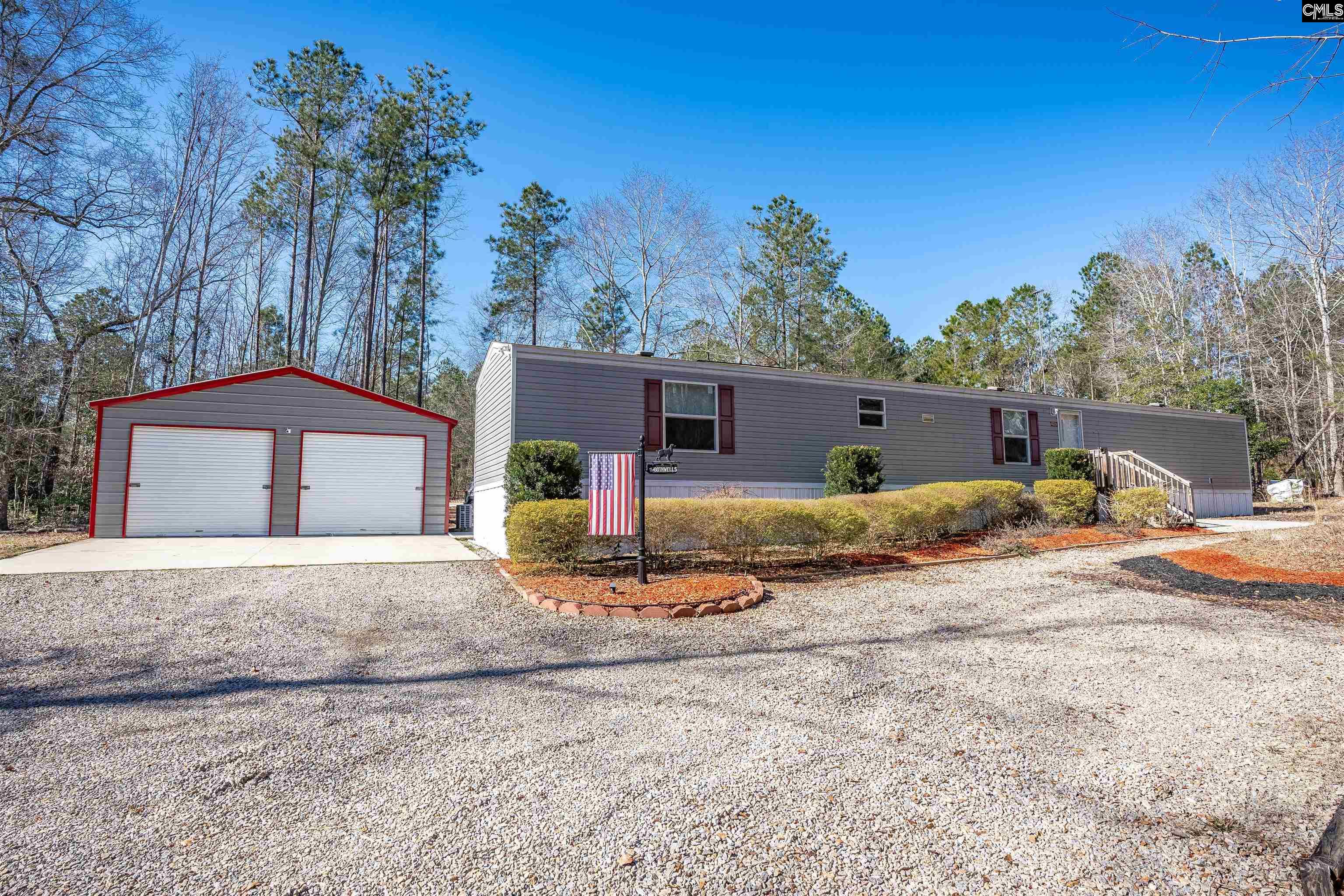 423 Lester Parrish Road Batesburg, SC 29006