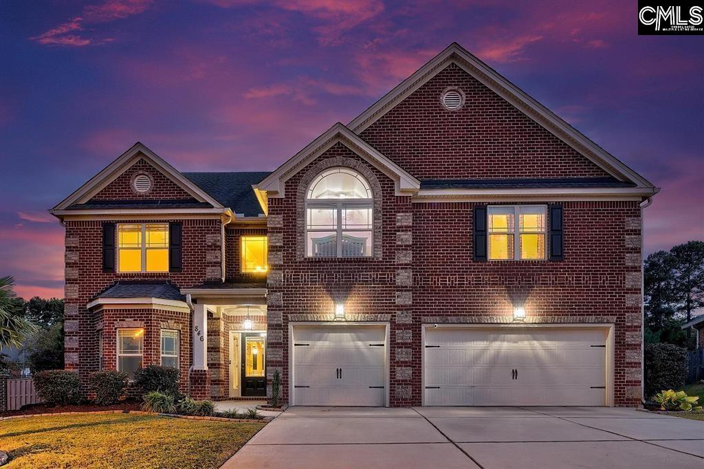 846 Village Well Court Chapin, SC 28936