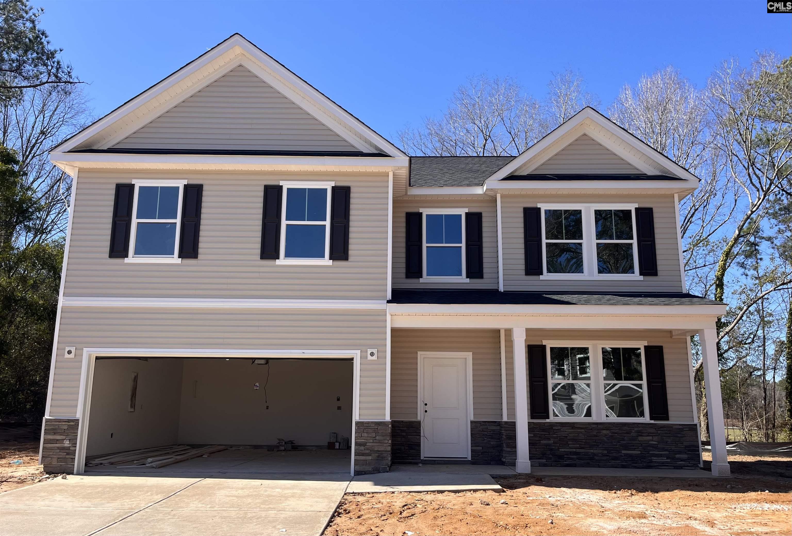 346 Aberlour Drive Sumter, SC 29154