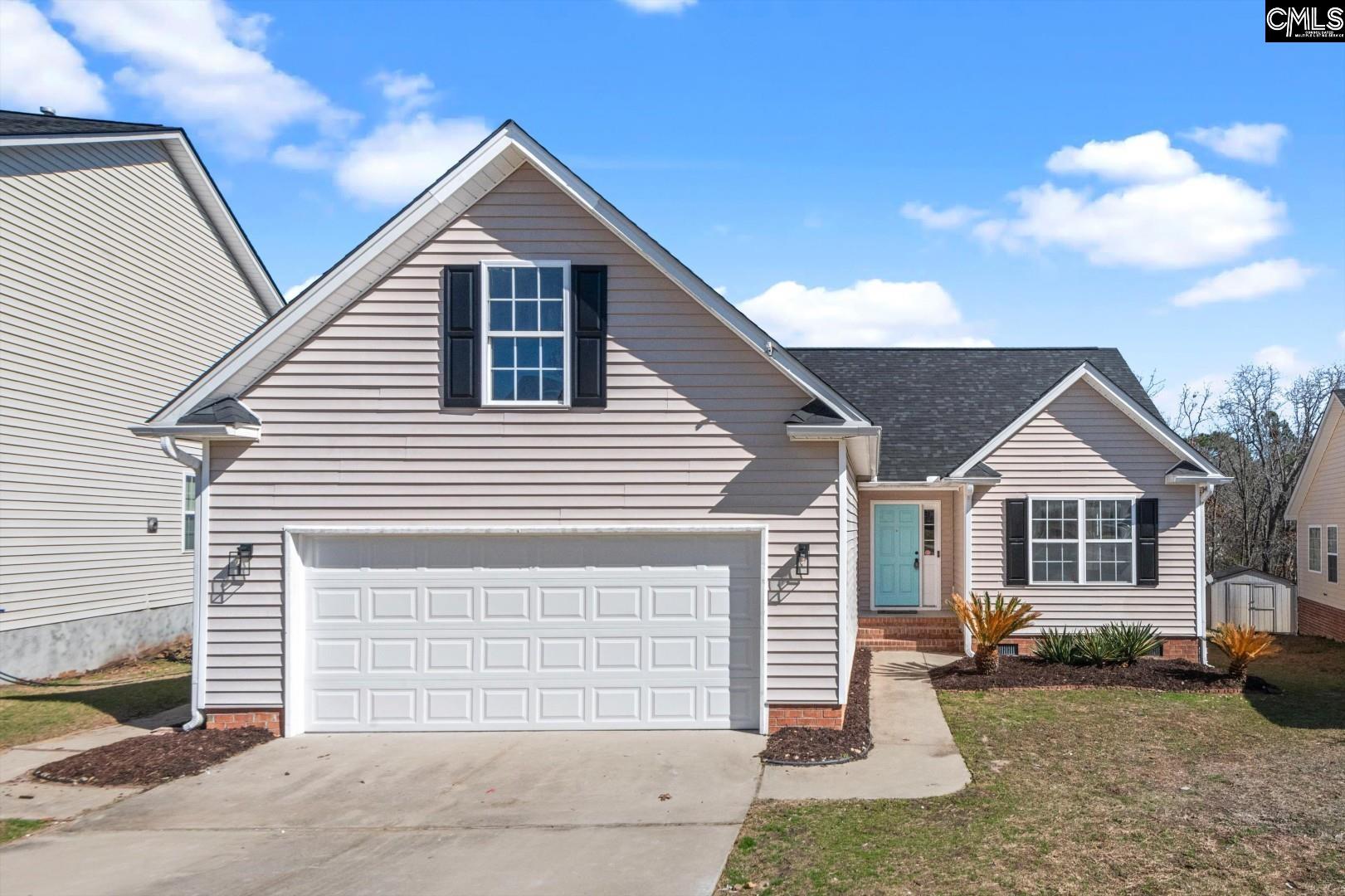 154 Allans Mill Drive Columbia, SC 29223