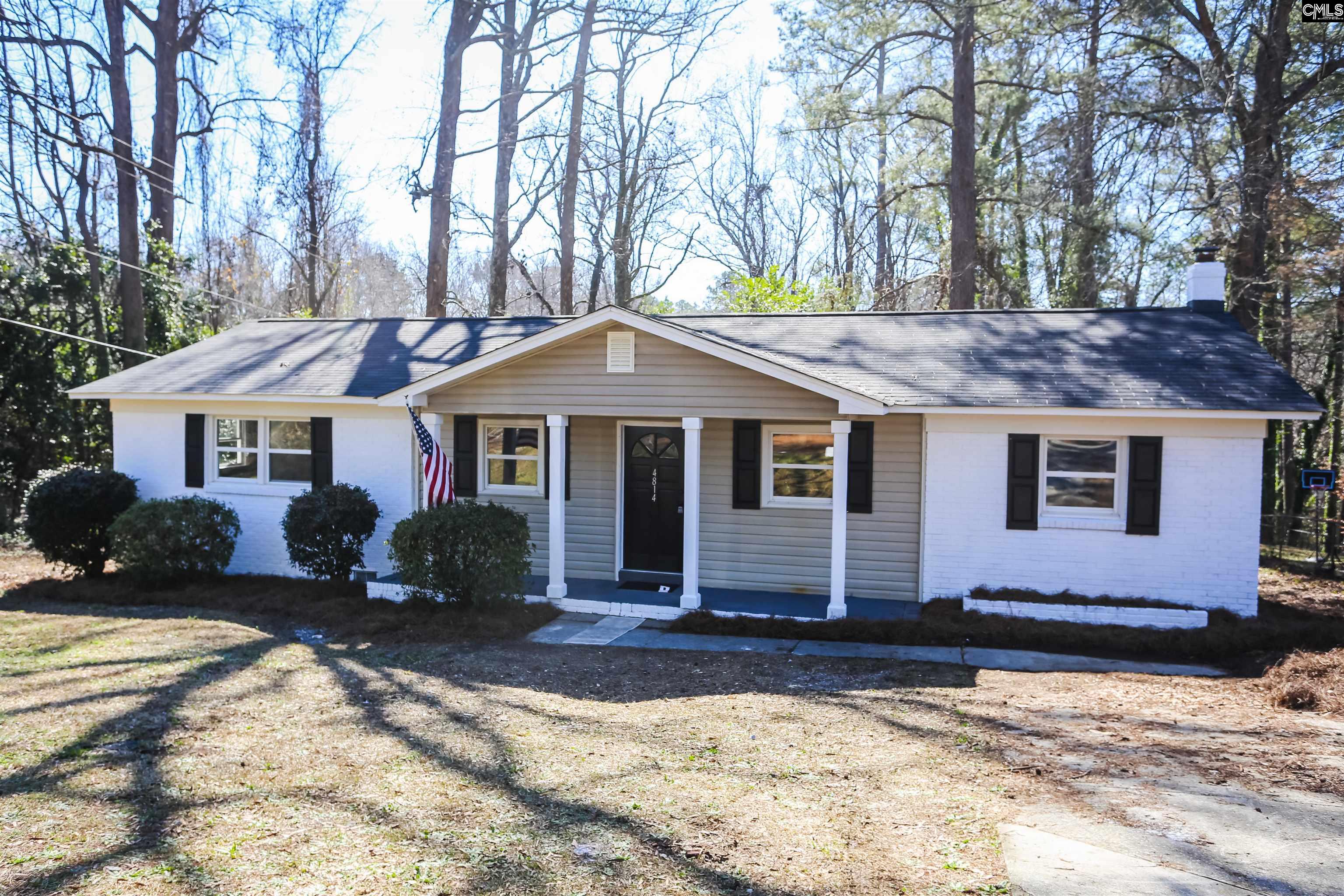 4814 Bauer Circle Columbia, SC 29203-0000
