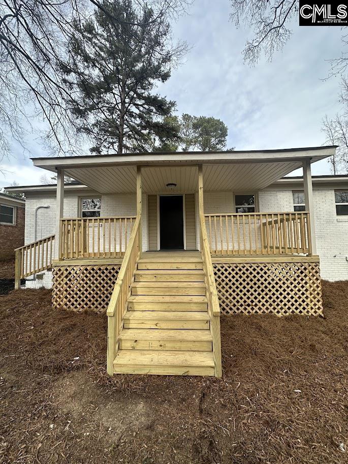 4814 Bauer Circle Columbia, SC 29203-0000