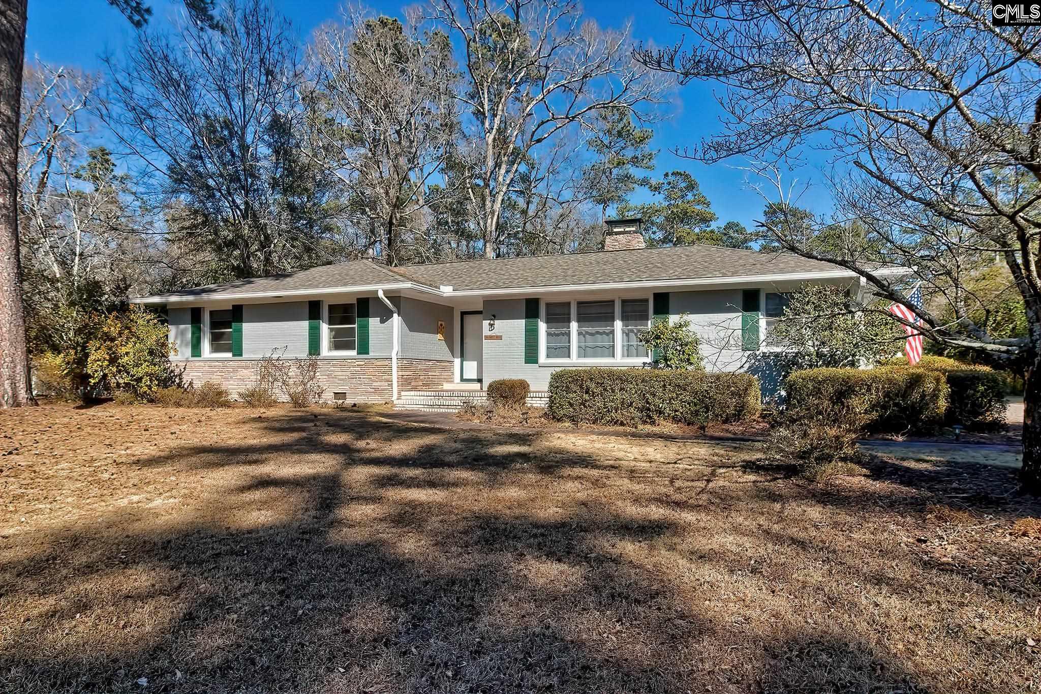 1916 Forest Drive Camden, SC 29020