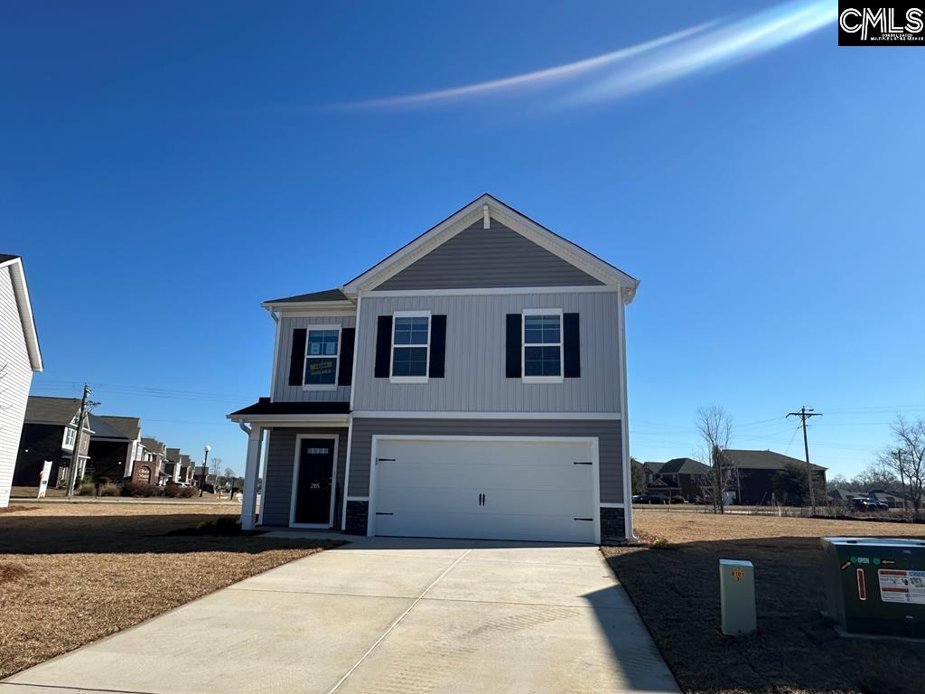 2115 Citation Street Sumter, SC 29153-7151