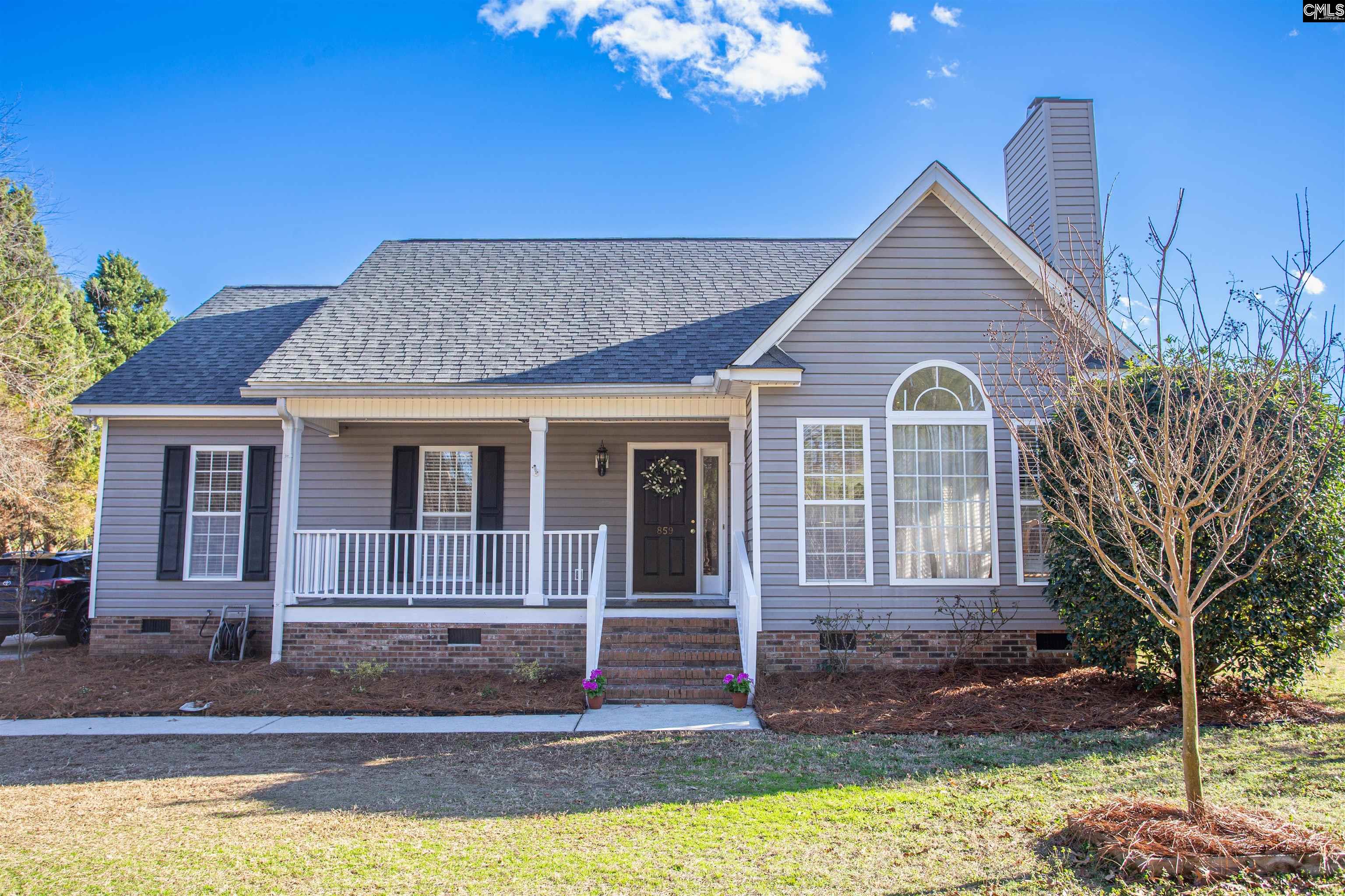859 Hermitage Pond Road Camden, SC 29020-0000