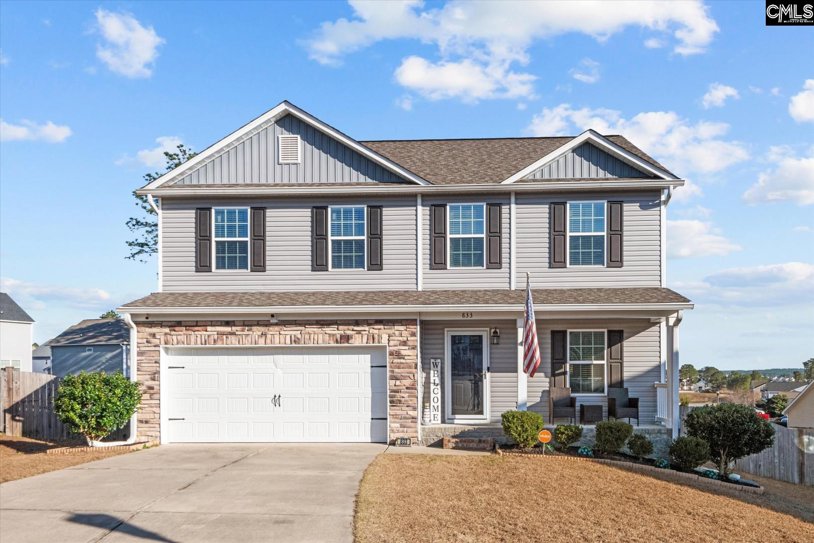 833 Ingamma Court Lexington, SC 29073
