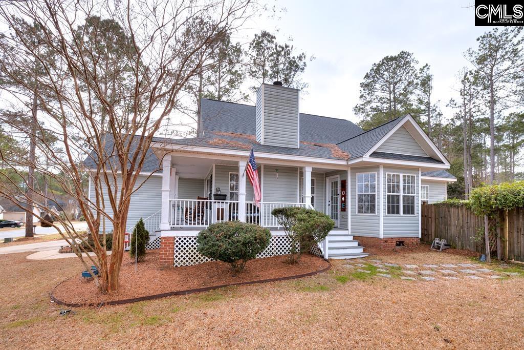 2 Dewberry Lane Elgin, SC 29045