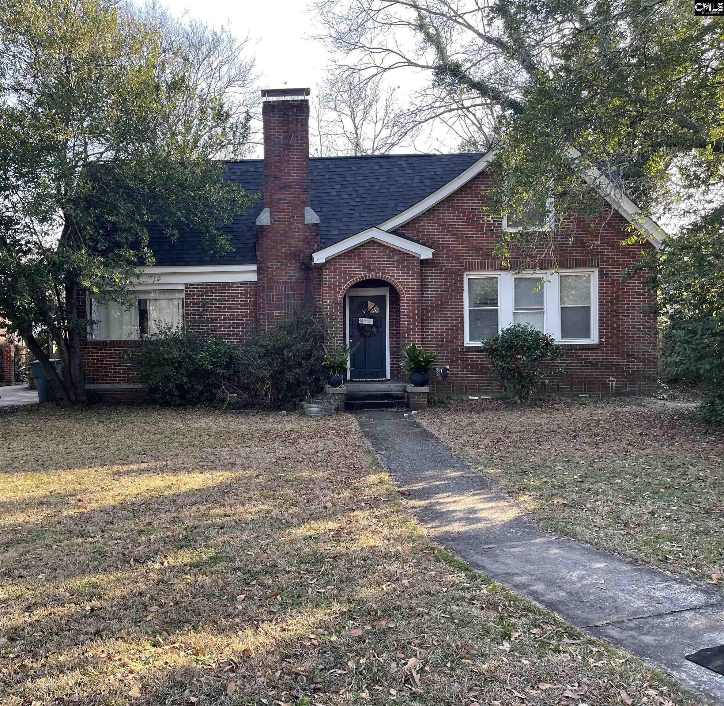 3442 Blossom Street Columbia, SC 29205
