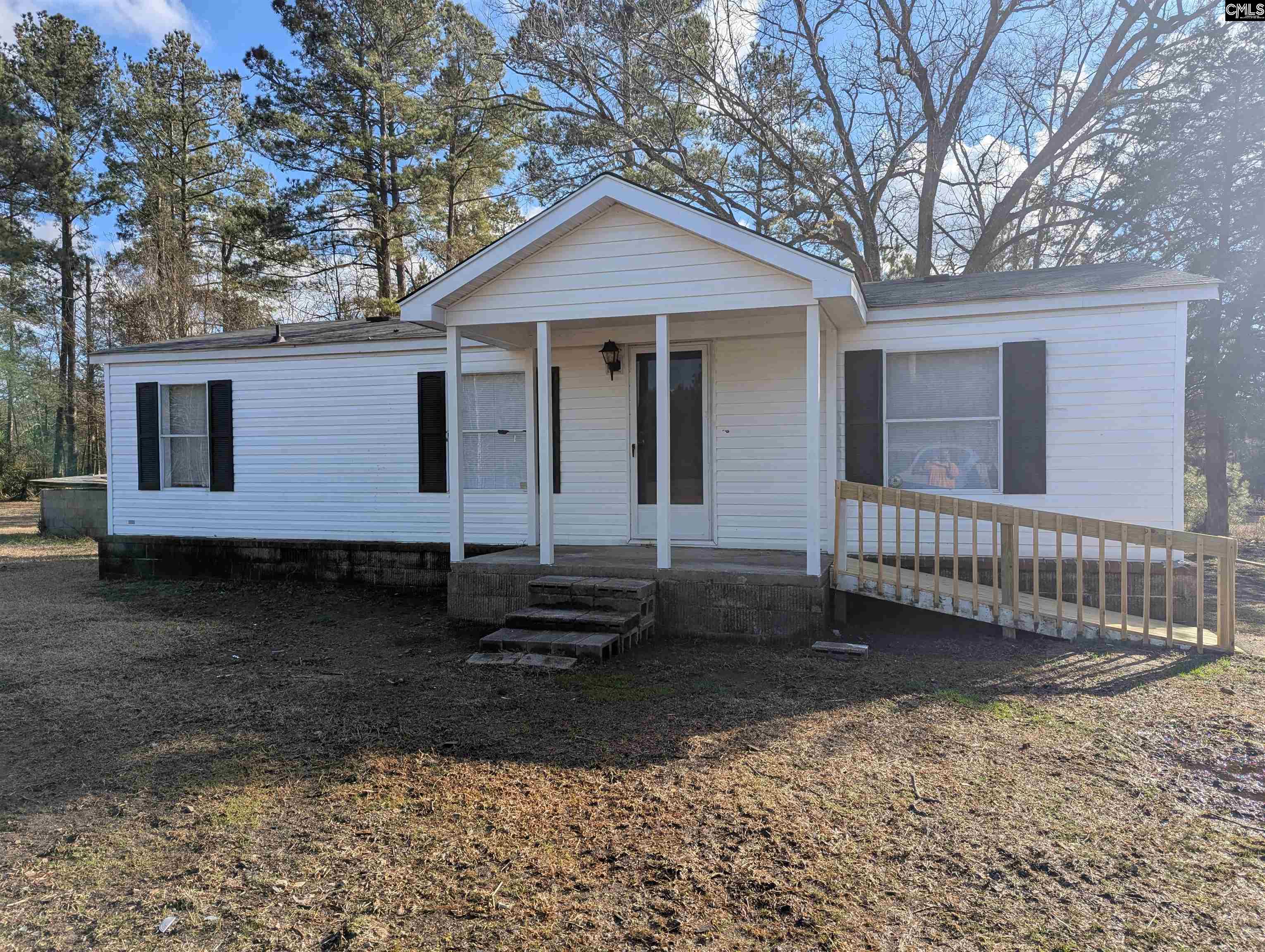 3330 Smalltown Road Winnsboro, SC 29180