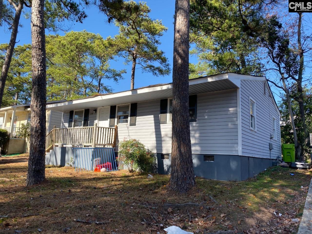 1204 Carter Street Columbia, SC 29204-2851