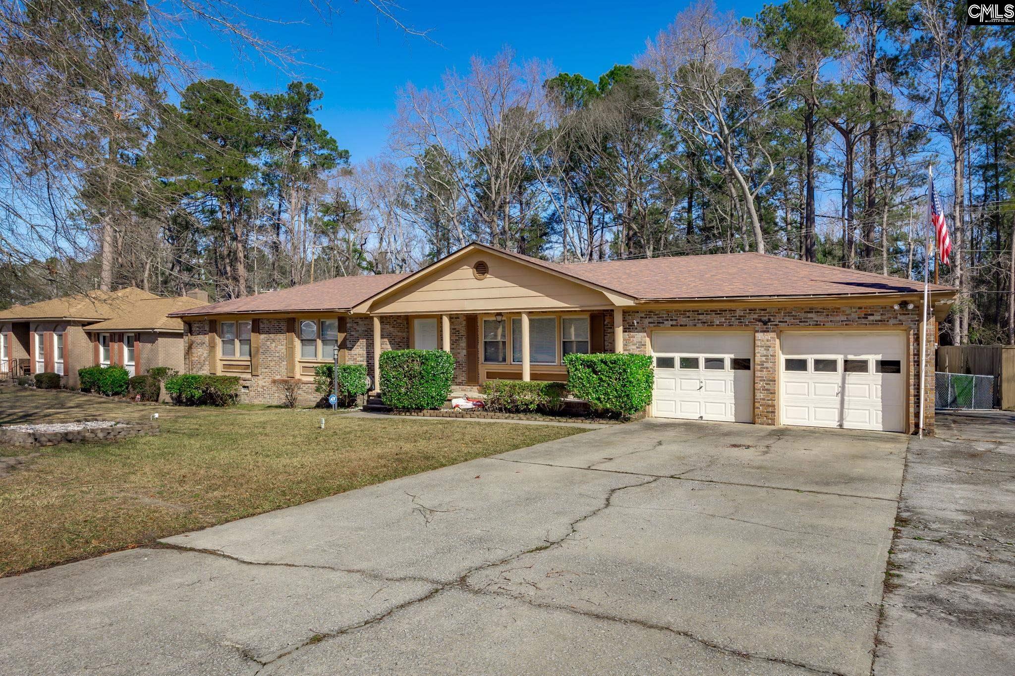 324 Torwood Drive Columbia, SC 29203
