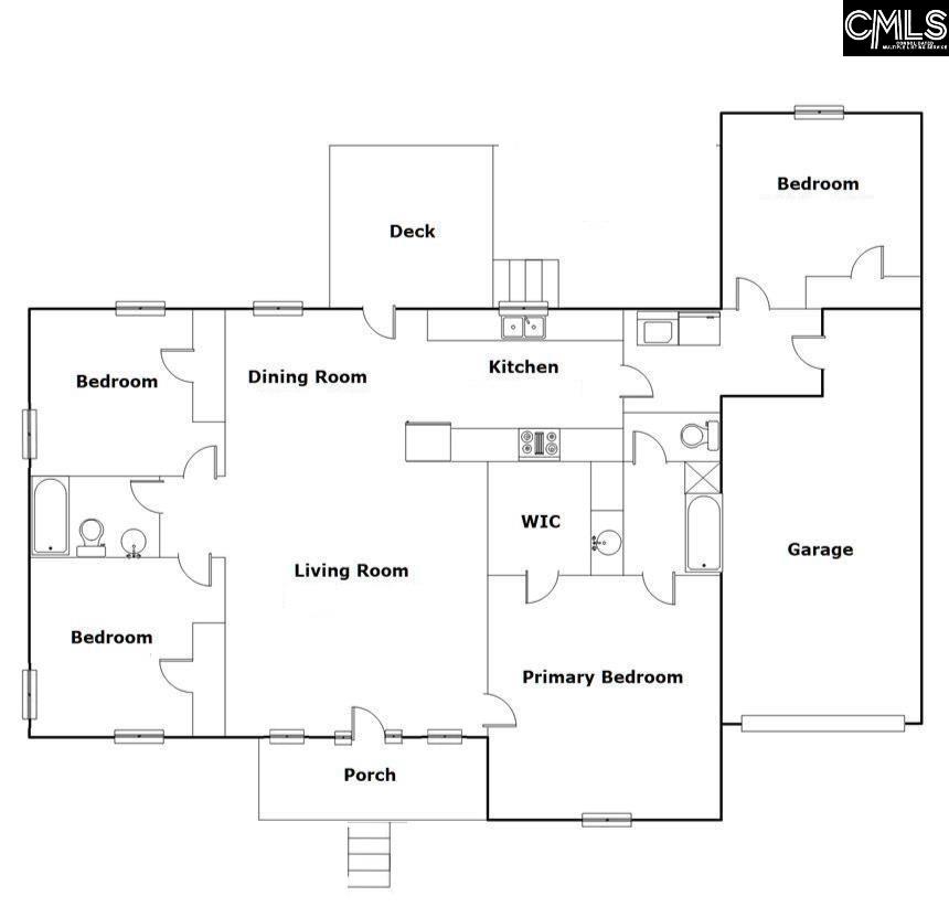 10046 St Hwy 34 E, Ridgeway, South Carolina image 3