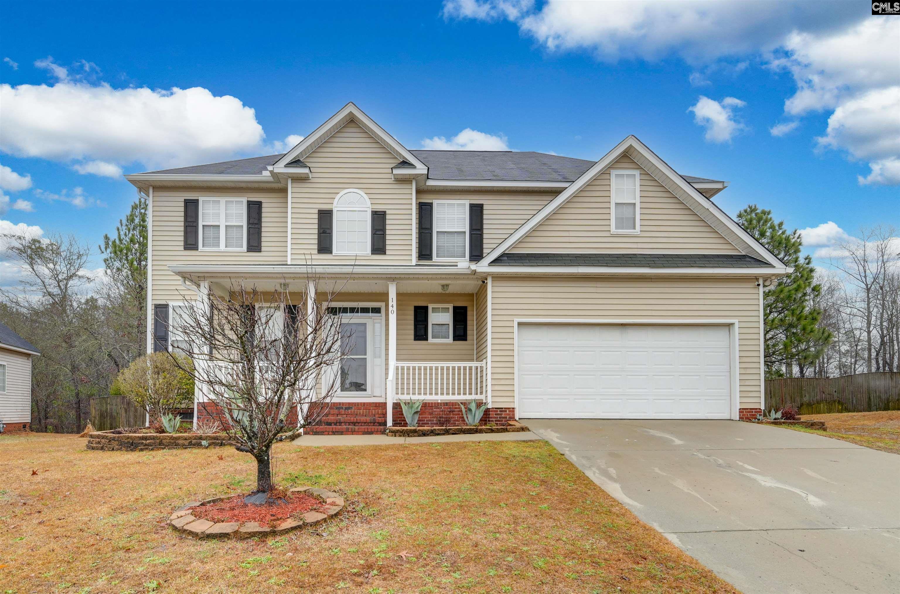 140 Mason Ridge Circle Columbia, SC 29229