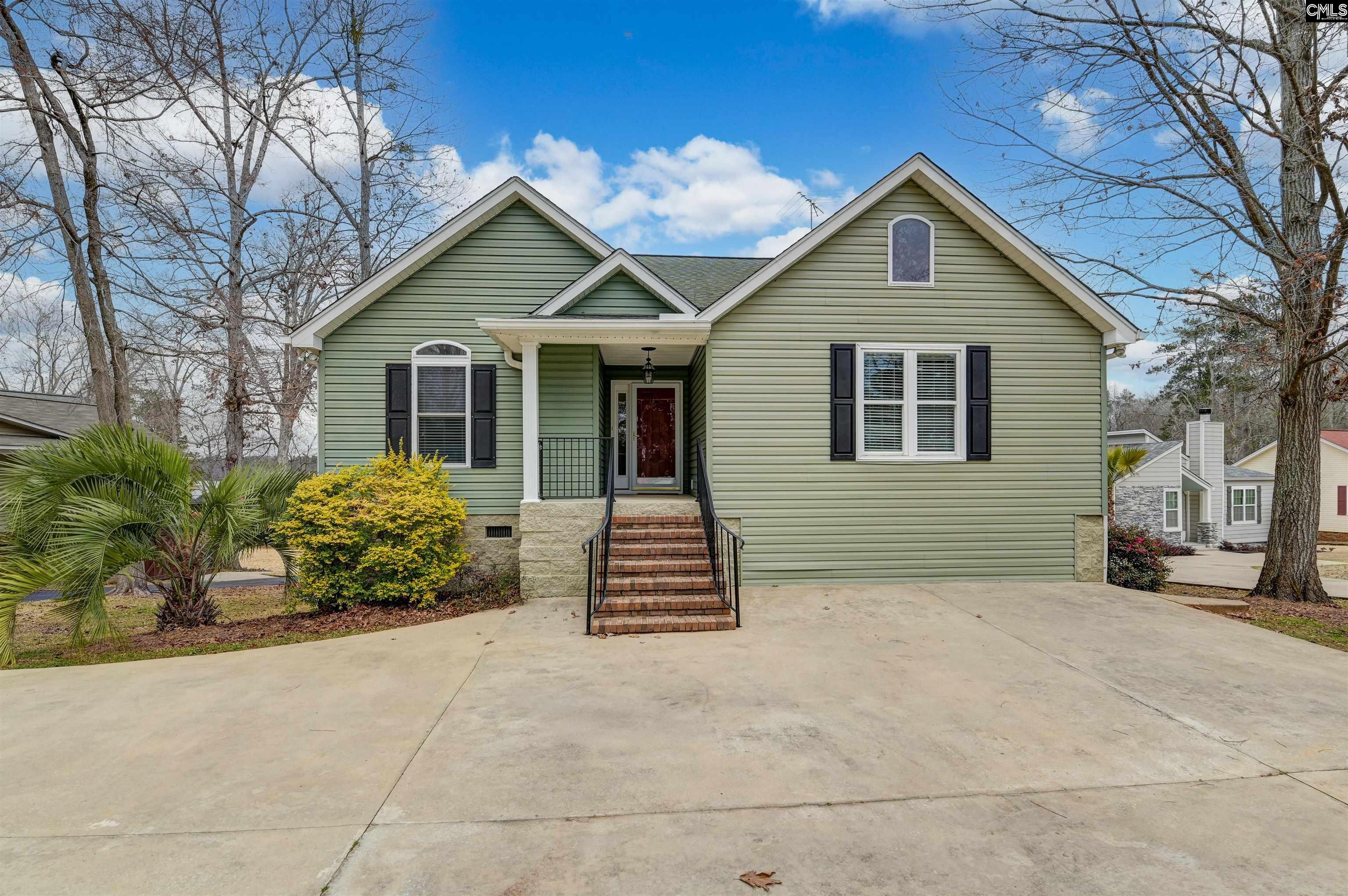 215 Mariners Pointe Road Prosperity, SC 29127