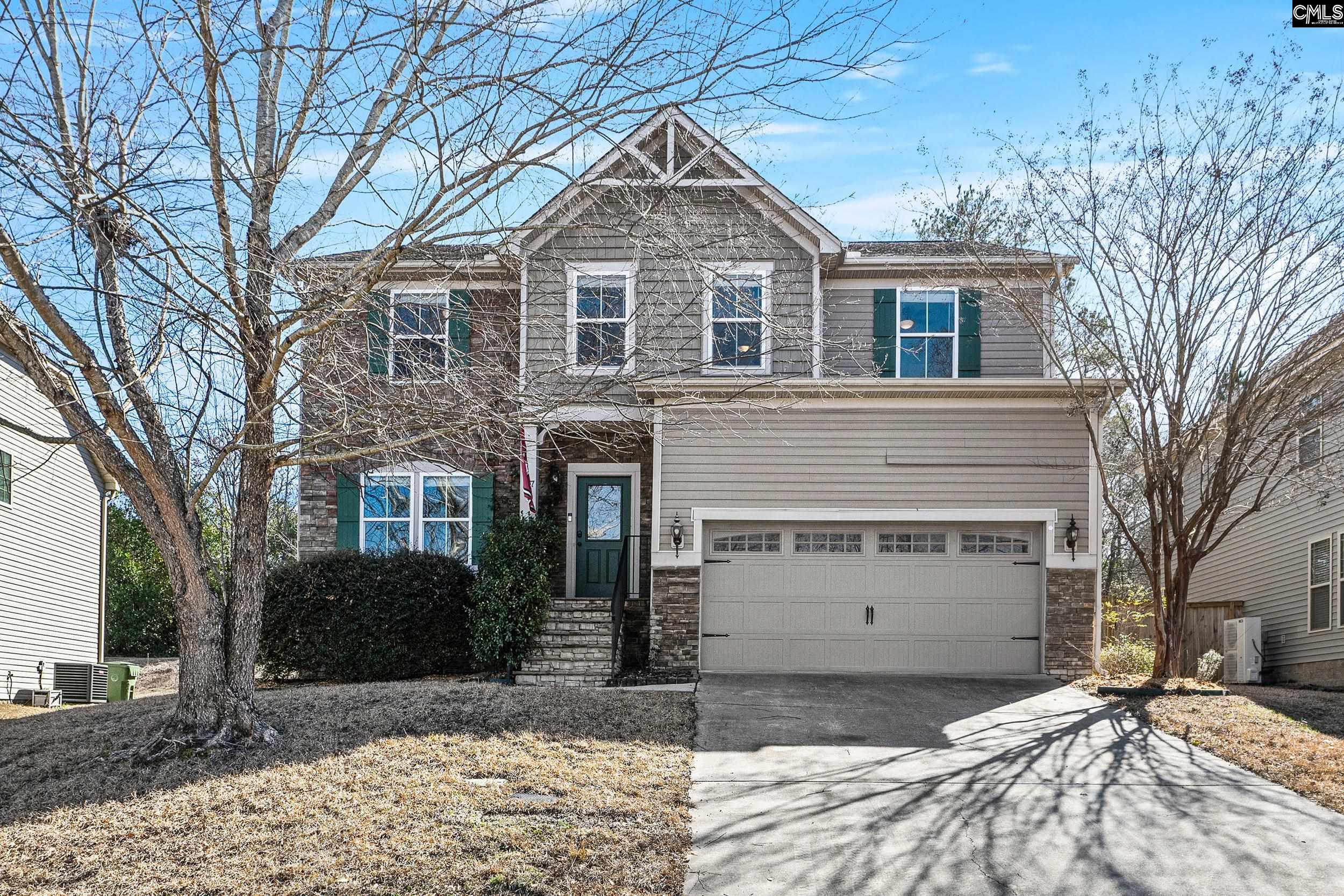 817 Redden Row Blythewood, SC 29016