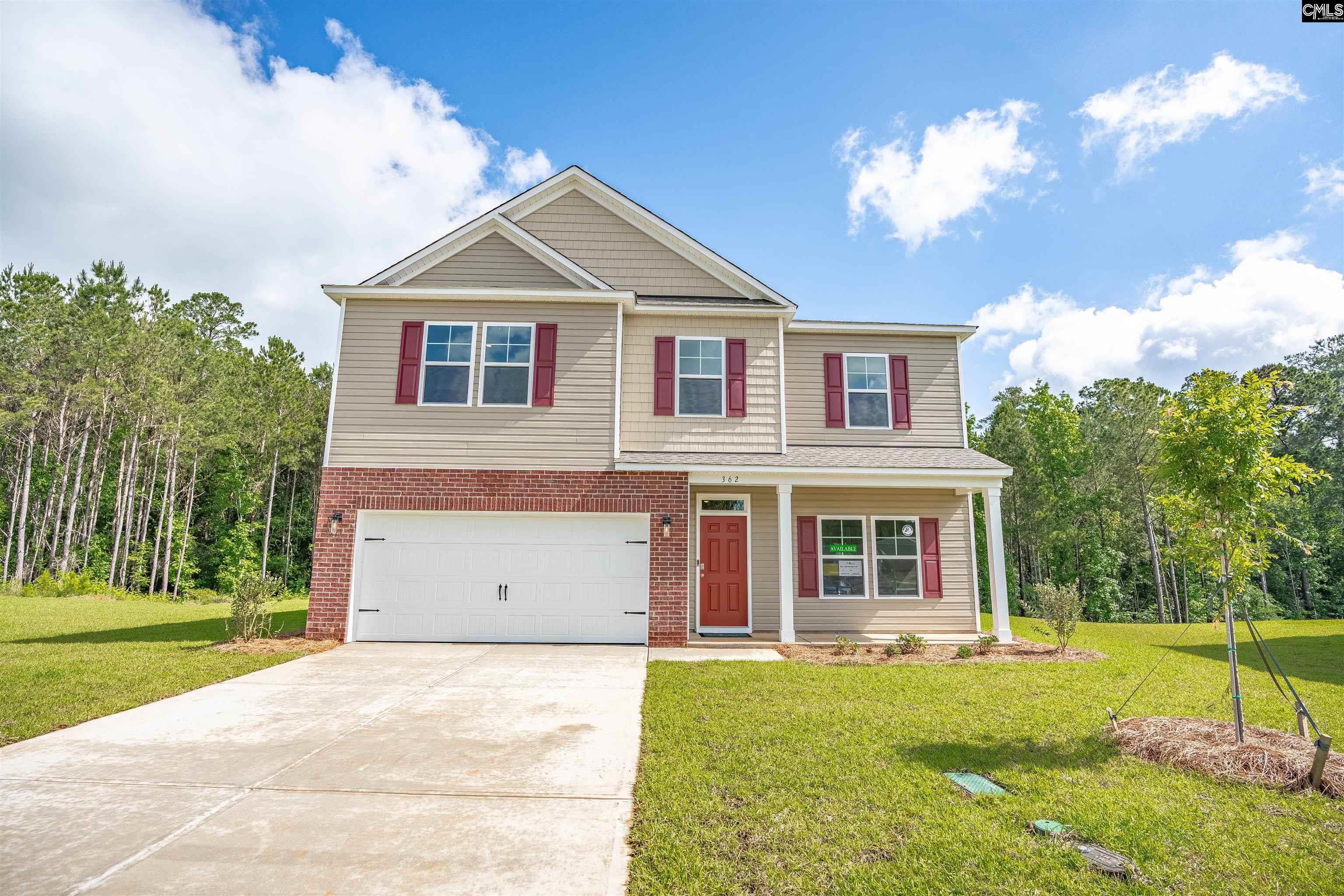 362 Roundup Trail Prosperity, SC 29127