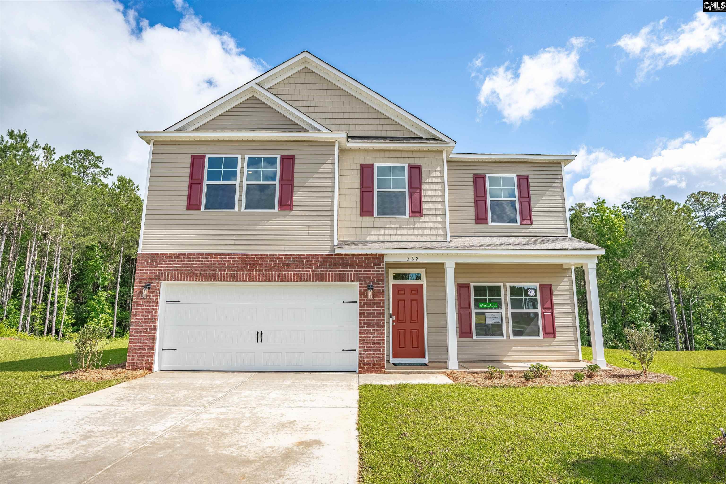 362 Roundup Trail Prosperity, SC 29127