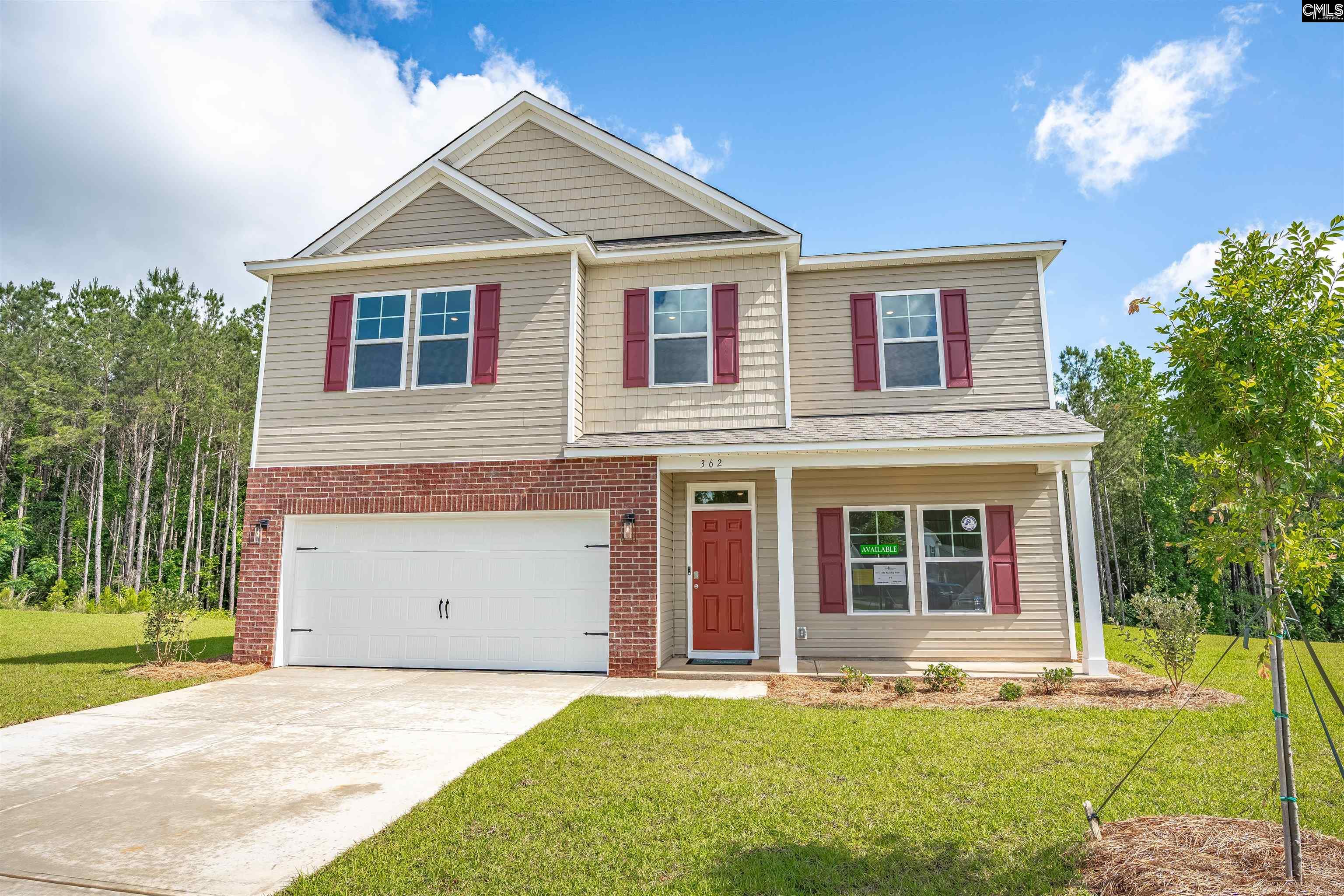 362 Roundup Trail Prosperity, SC 29127
