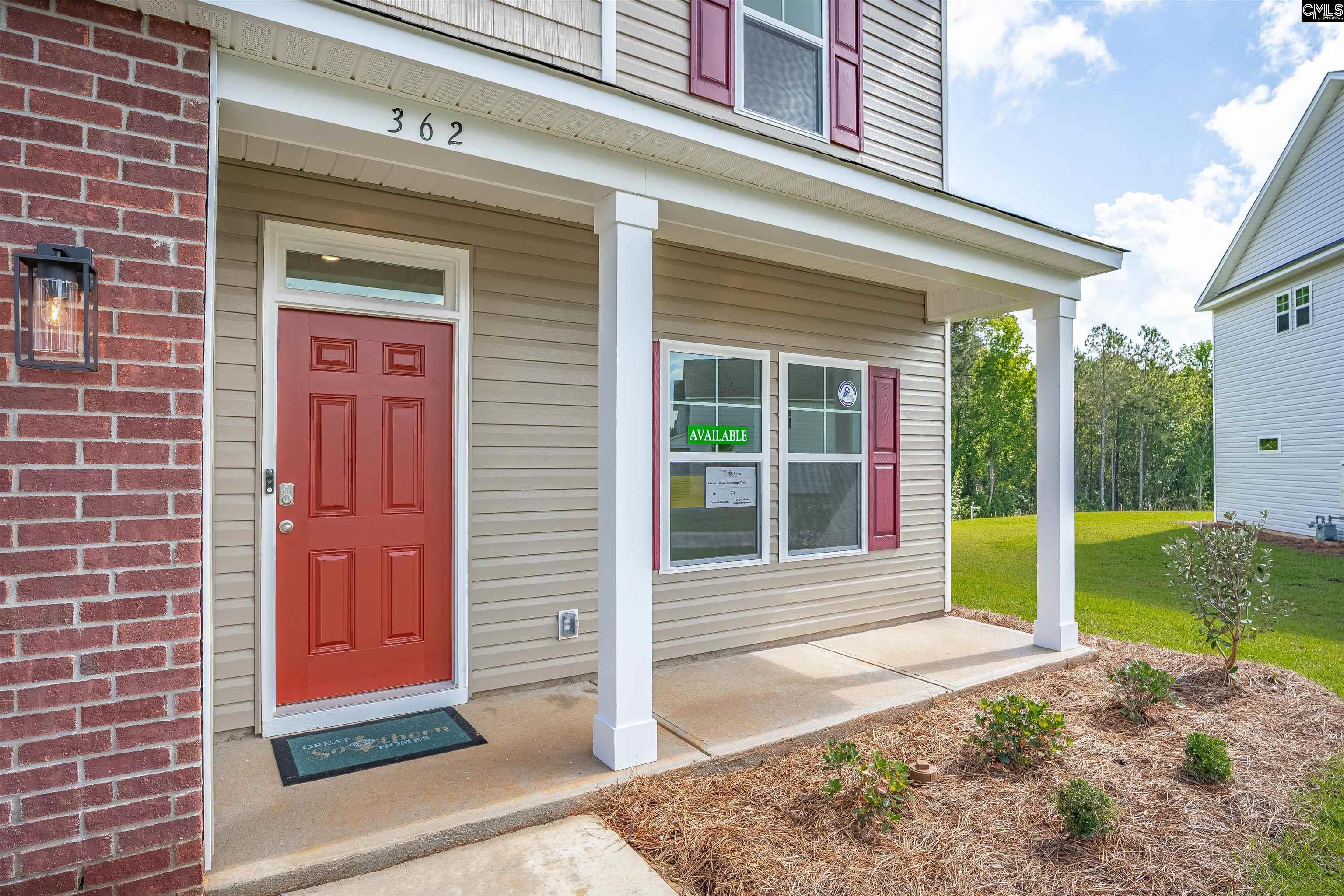 362 Roundup Trail Prosperity, SC 29127