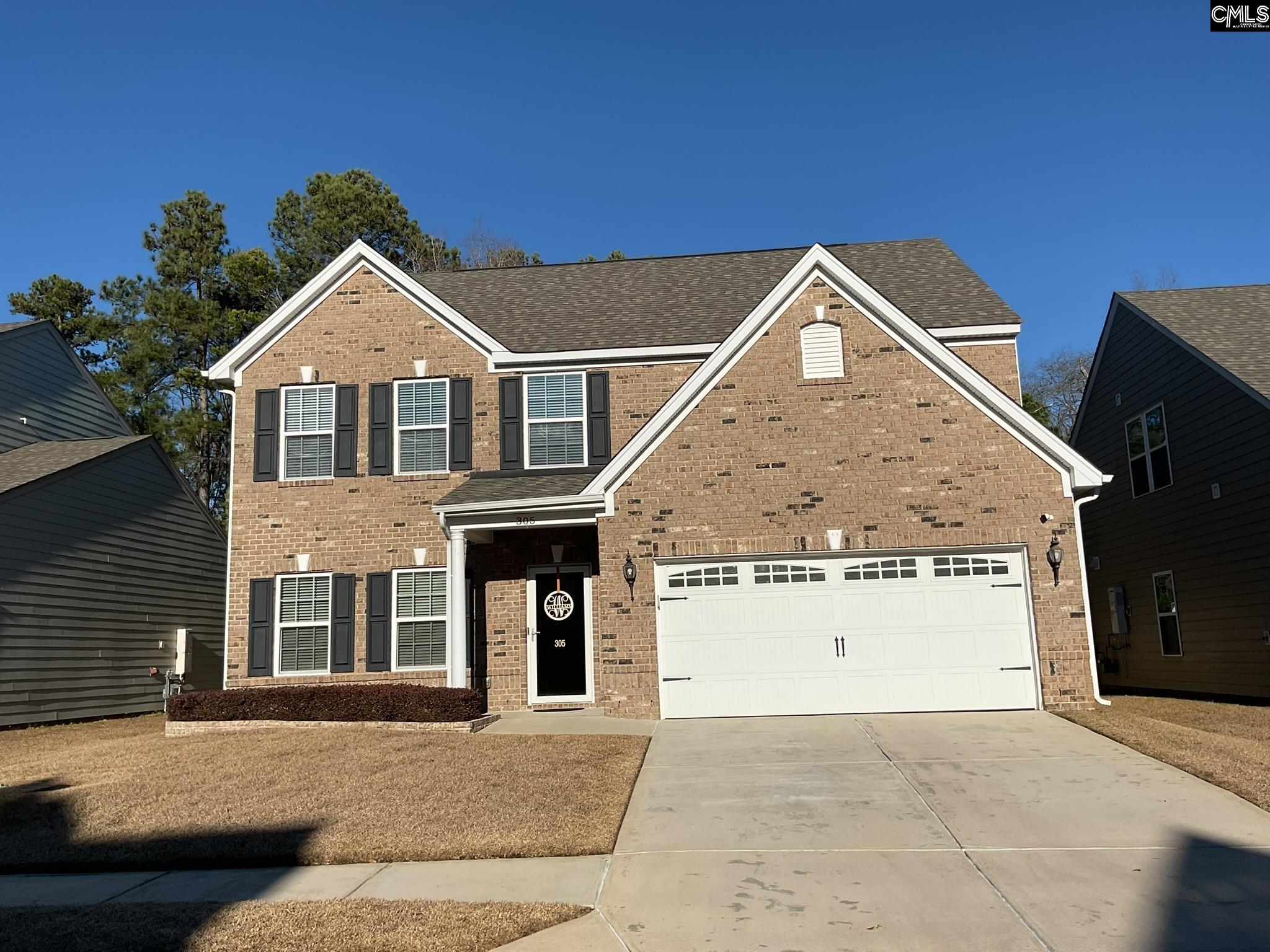 305 Placid Drive Irmo, SC 29063