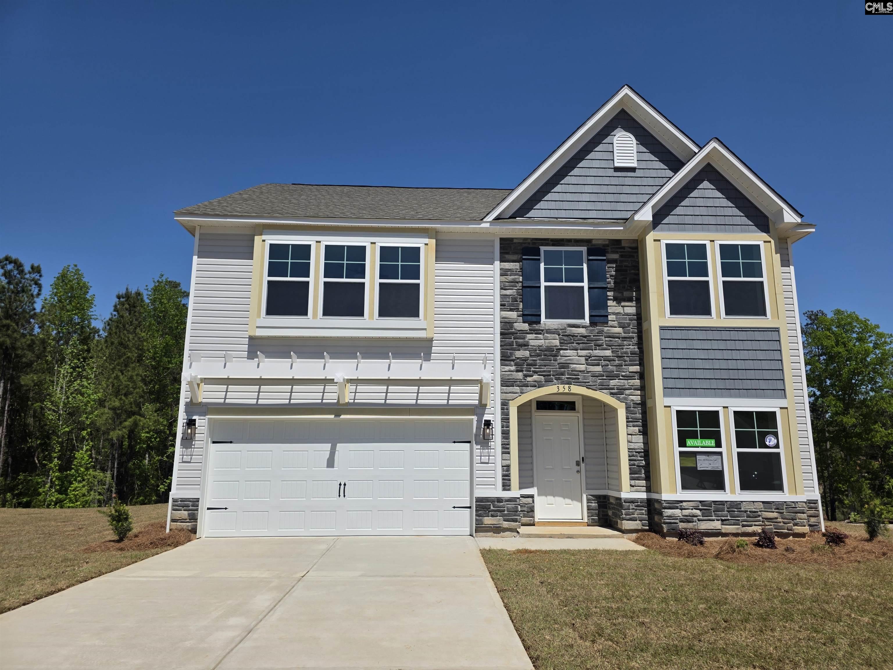 358 Roundup Trail Prosperity, SC 29127-0000