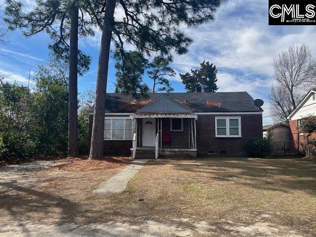 1707 Dupont Drive Columbia, SC 29223