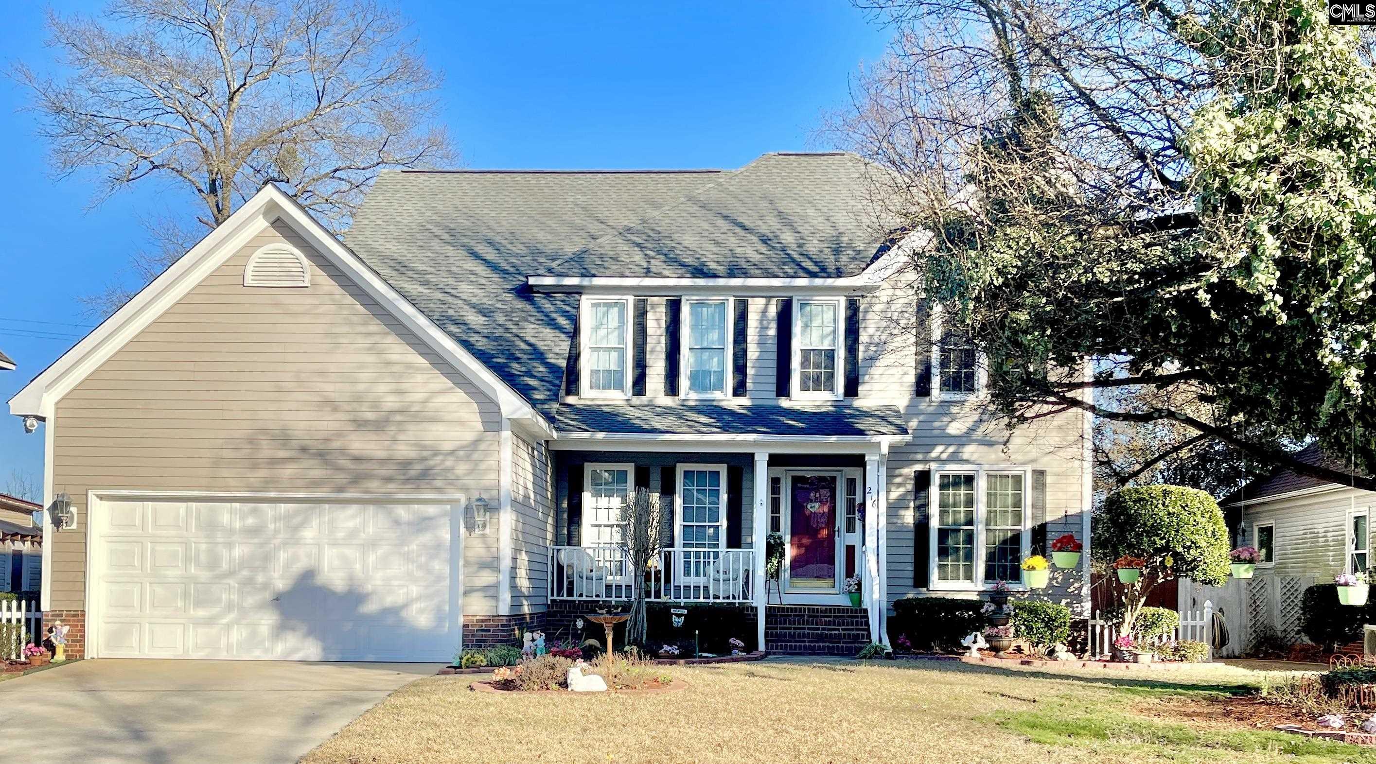 216 Newpark Place Columbia, SC 29212