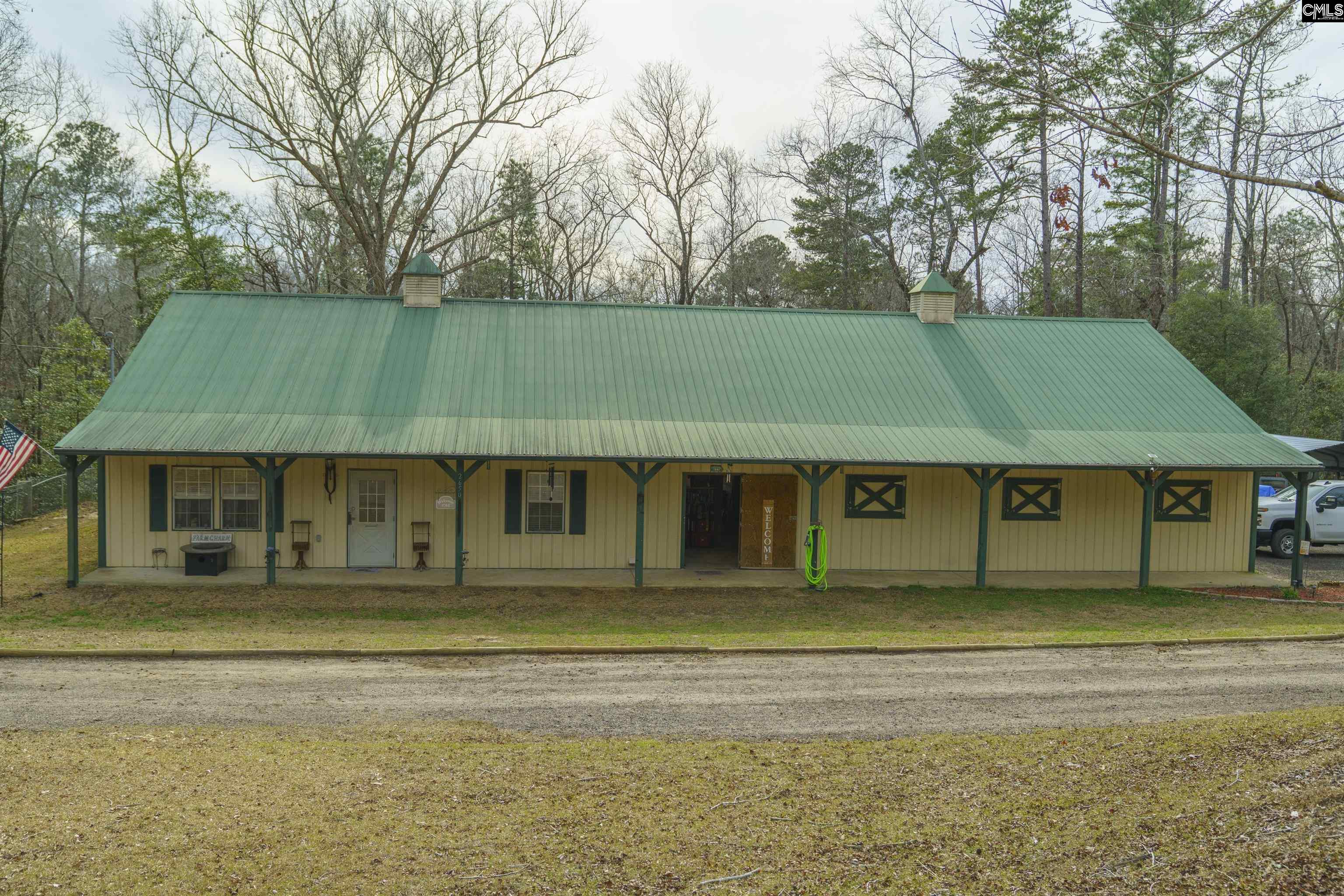 2650 Old State Road, Swansea, South Carolina image 1