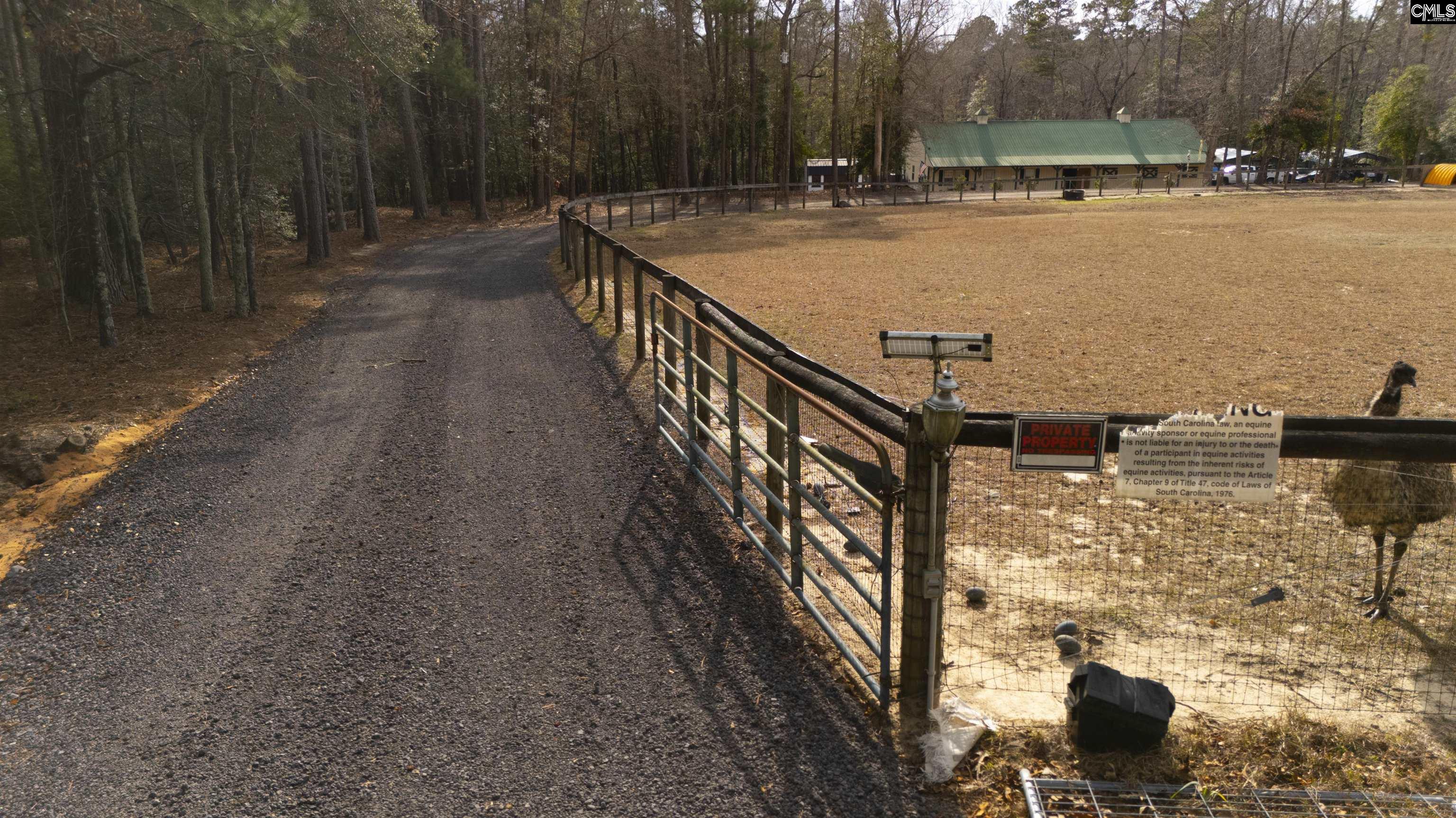 2650 Old State Road, Swansea, South Carolina image 27