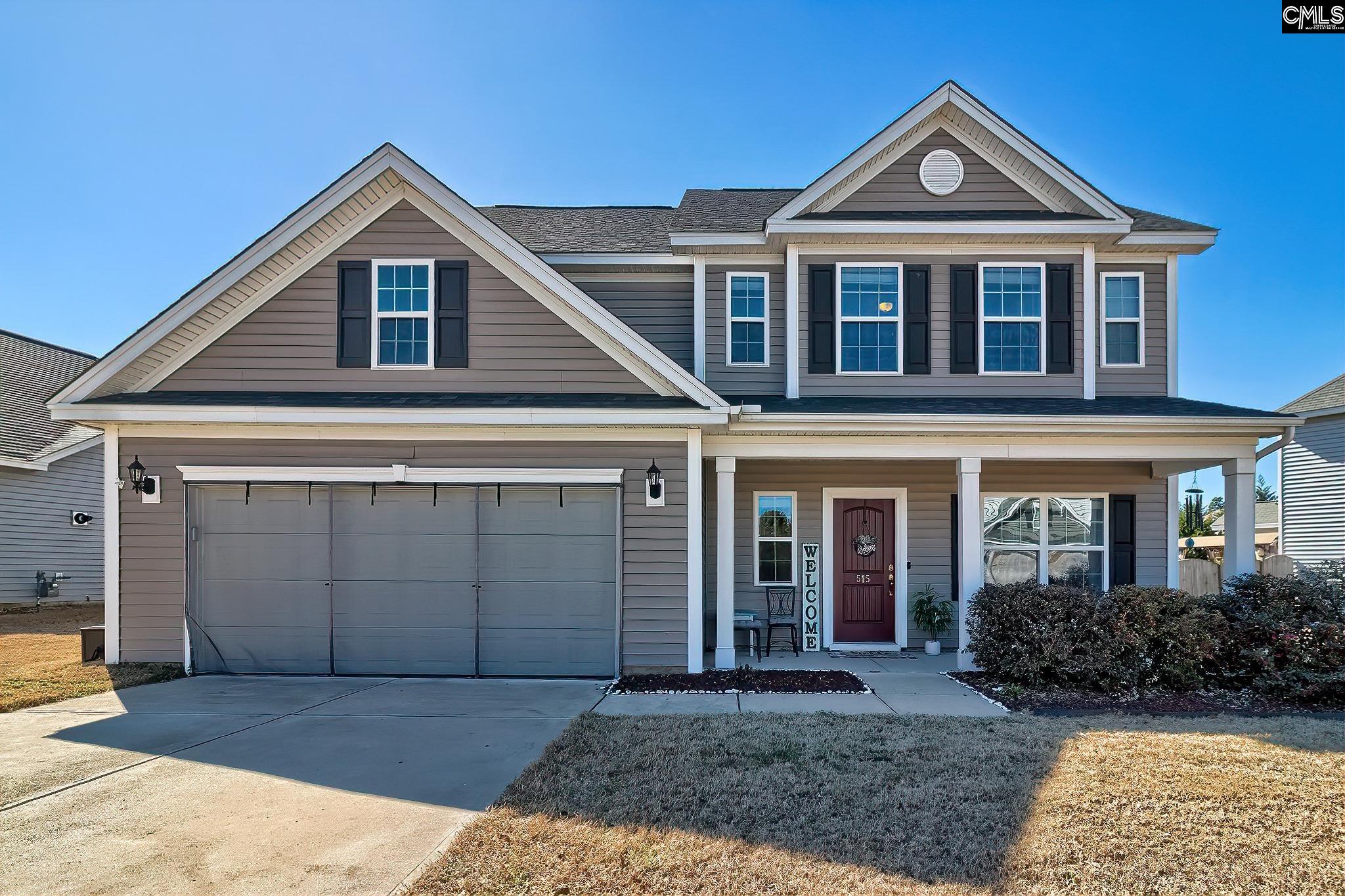 515 Blue Ledge Circle Lexington, SC 29072
