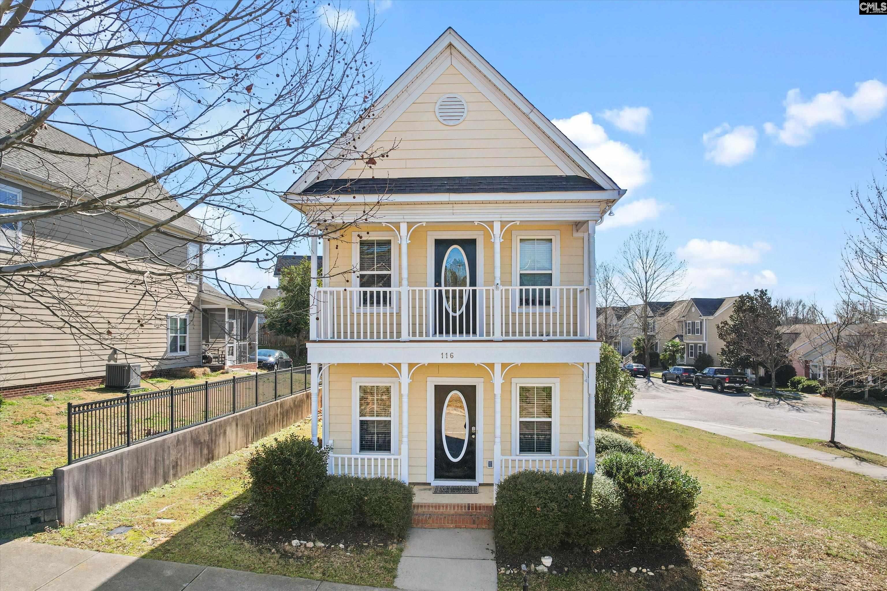 116 Rosewood Hills Drive Columbia, SC 29205
