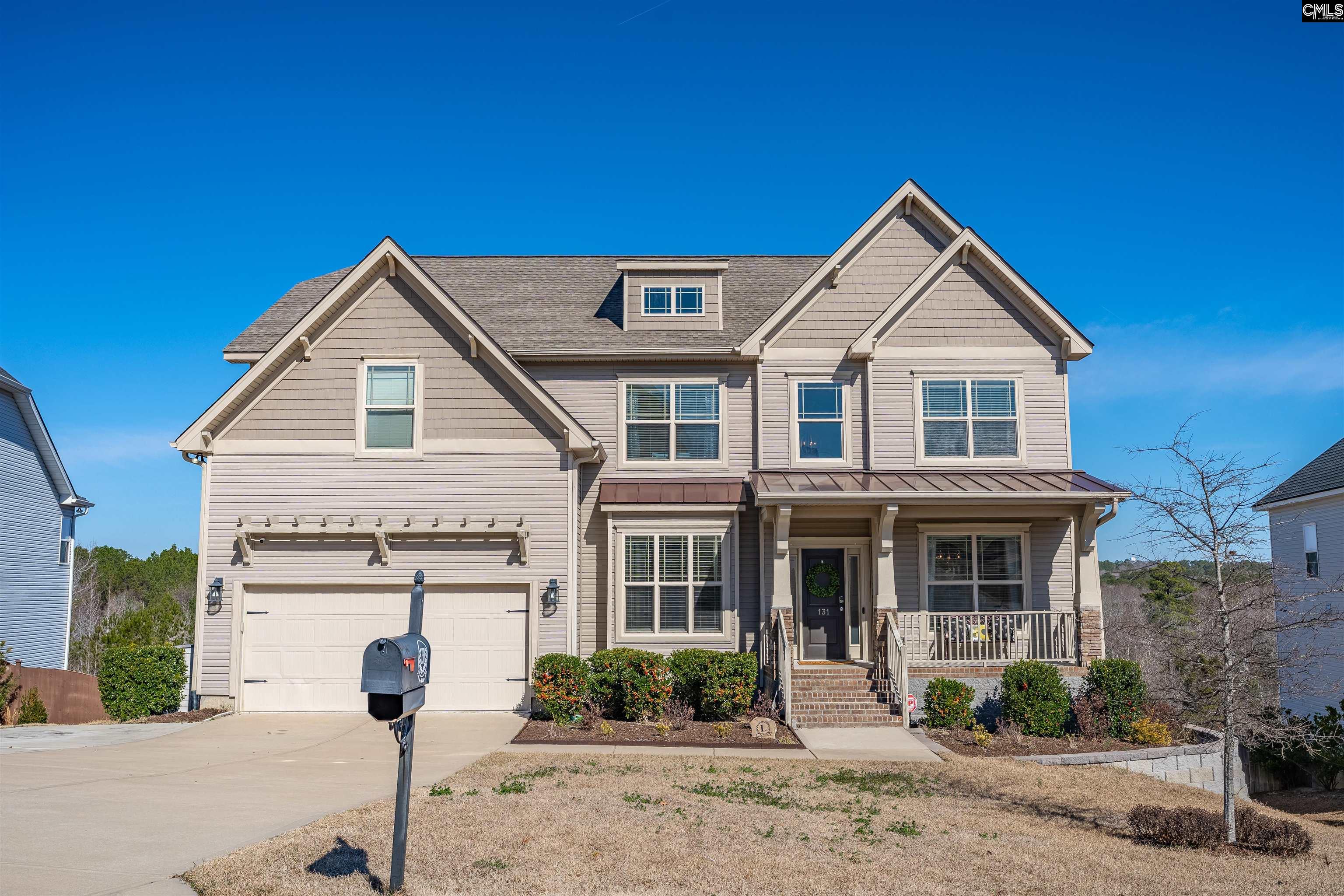 131 Kelsney Ridge Drive Elgin, SC 29045