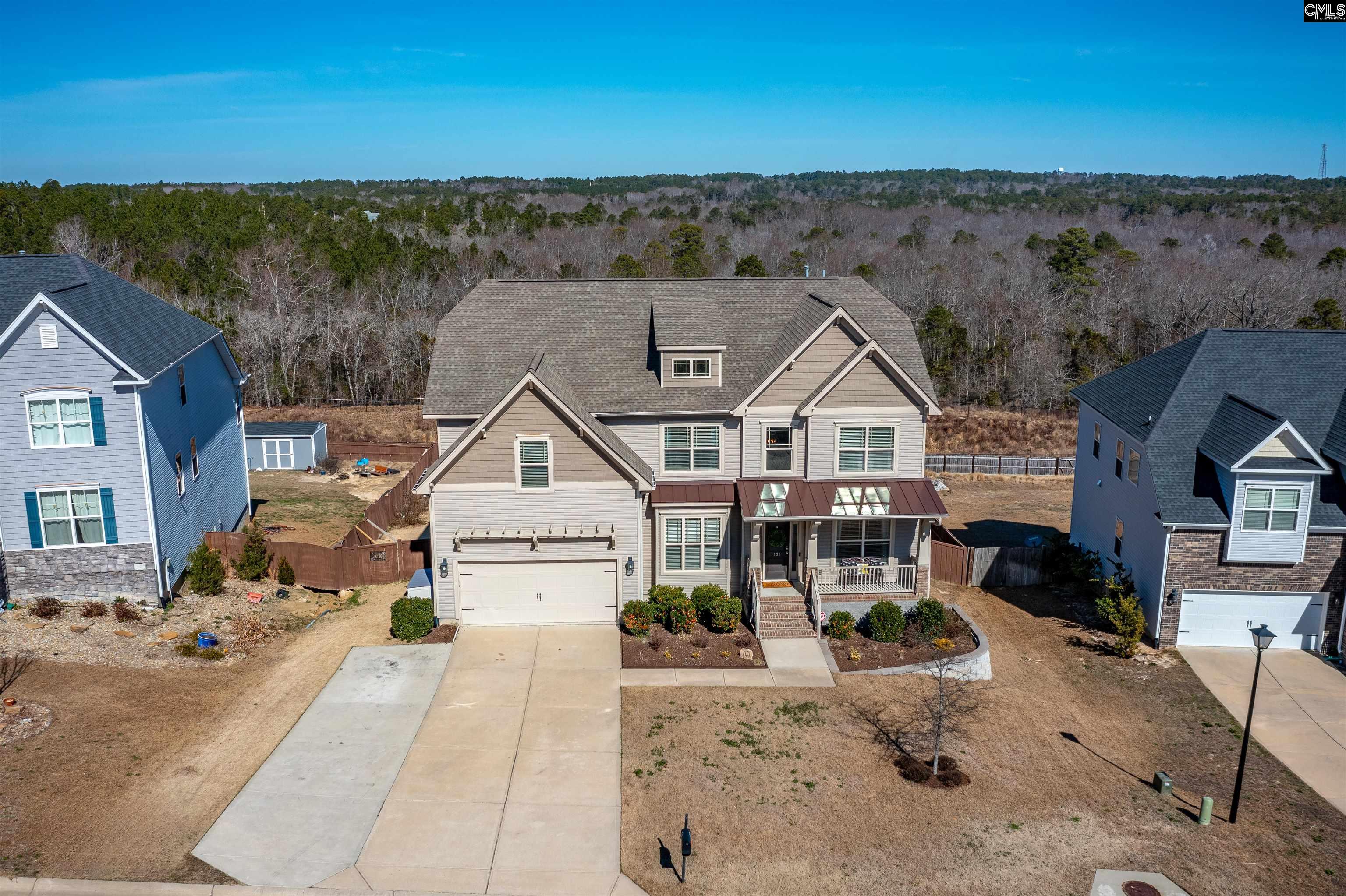 131 Kelsney Ridge Drive Elgin, SC 29045