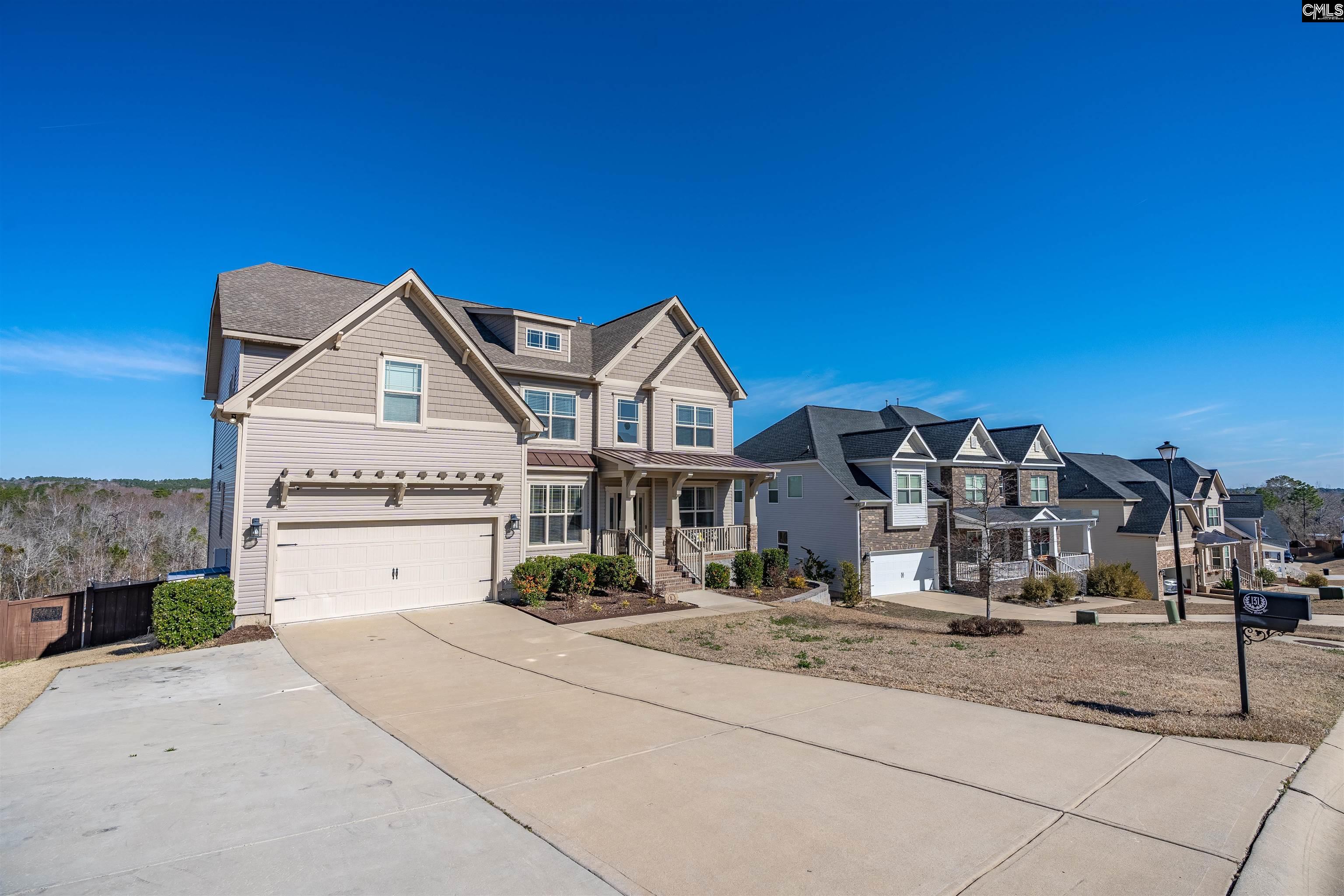 131 Kelsney Ridge Drive Elgin, SC 29045