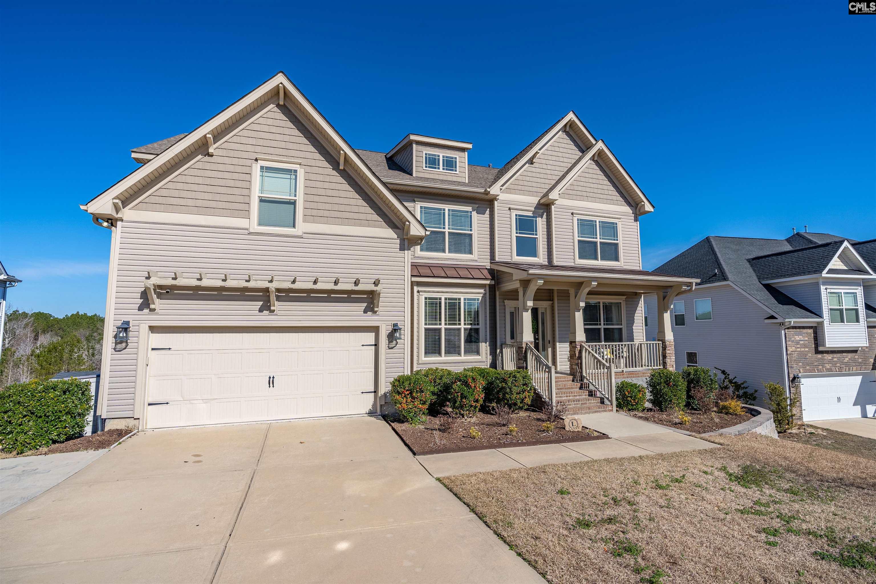 131 Kelsney Ridge Drive Elgin, SC 29045